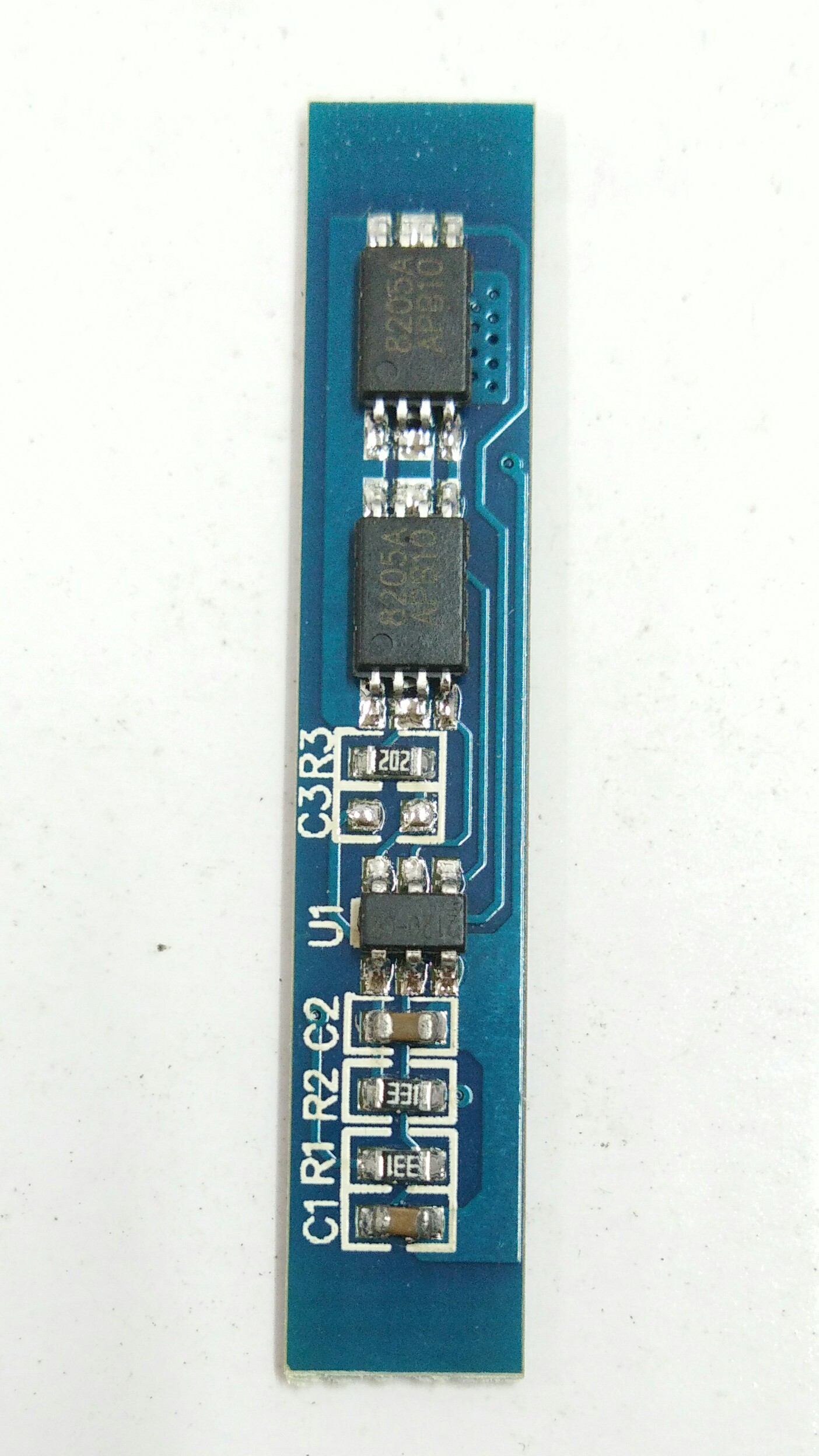 PCM 18650 แบตเตอรี่ลิเธียม 2เซล 7.4V 8.4V สูงสุด 3A - ไมก้าลำพูน ปลีก ...