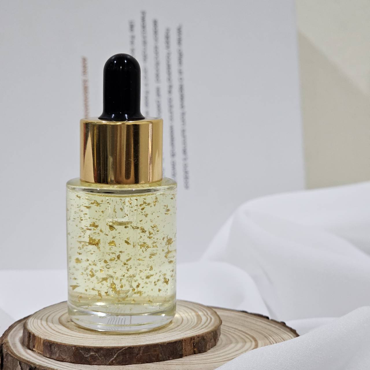 เซรั่มโสมโกลด์ - GINSENG GOLD SERUM