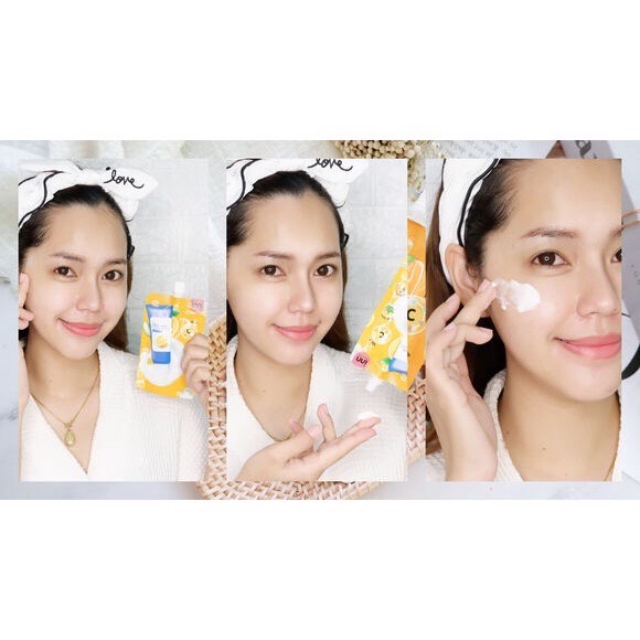 (1ซอง) Inn Beauty Extra White Serum Whip Foam อินน์ บิวตี้ เอ็กซ์ตร้า ไวท์ เซรั่ม วิป โฟม 50 มิลลิลิตร