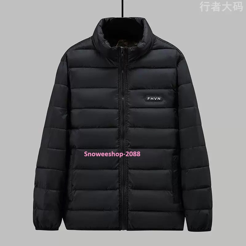 เสื้อแจ็คเก็ต ไซส์พิเศษ 12XL อกใหญ่สุด 68 นิ้ว ใส่แล้ว ไม่ตัน ไม่พอง ไม่เป็นหมี ลมแรงแค่ไหน ก็ทำอะไรคุณไม่ได้ ทรงหลวม เท่ หนาวแค่ไหนก็สู้ เบาแต่หนา อบอุ่นแบบไม่อึดอัด กันหนาว ติดลบ กันน้ำ กันลม กันหิมะ ใครใส่ก็เท่ ผู้ชายก็ได้ ผู้หญิงก็รอด