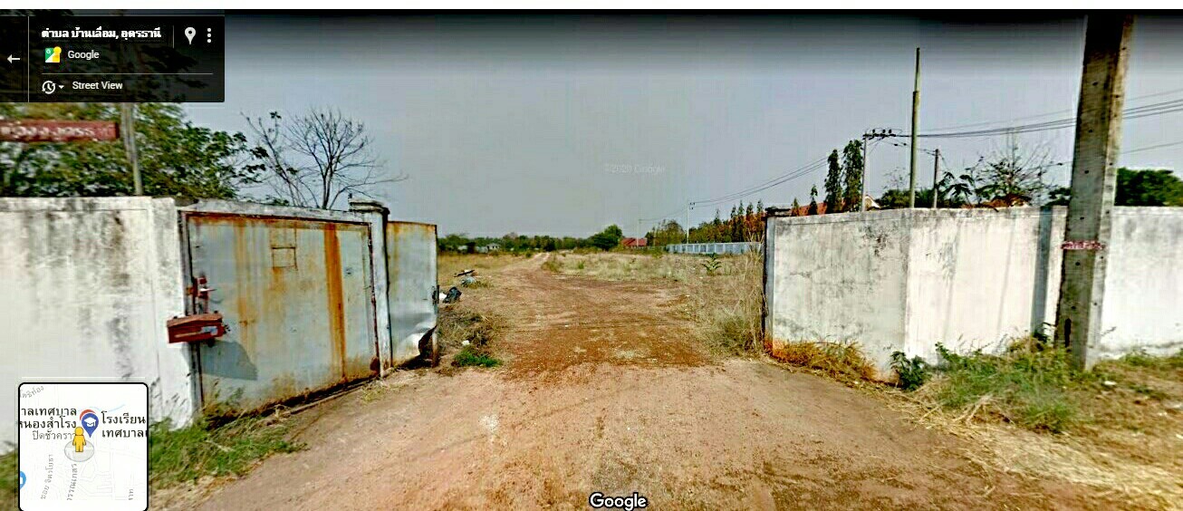 ขายที่ดินอ.เมืองอุดรธานี4ไร่114.1ตรว.ติดโรงเรียนเทศบาล1 (เทศบาลเมืองหนองสำโรง)หน้ากว้าง190ม.เหมาะทำธุรกิจบรรยากาศดีเดินทางสะดวก