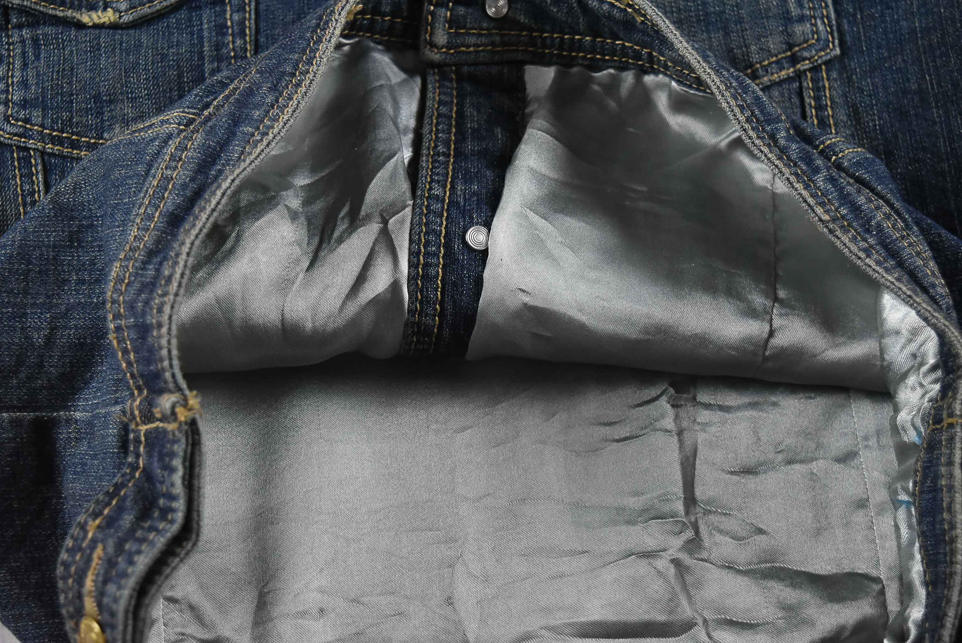 Wave List อกจริง 36 ไซส์ S เสื้อแจ็คเก็ตยีนส์ แขนยาว ผู้หญิง สีเข้มฟอก มีซับใน ทรงสวย เนื้อผ้านุ่มใส่สบาย คลุมกันแดด