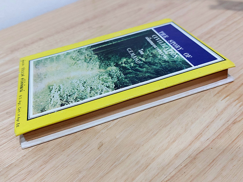 เรื่องของอารยธรรม (The Story of Civilization)