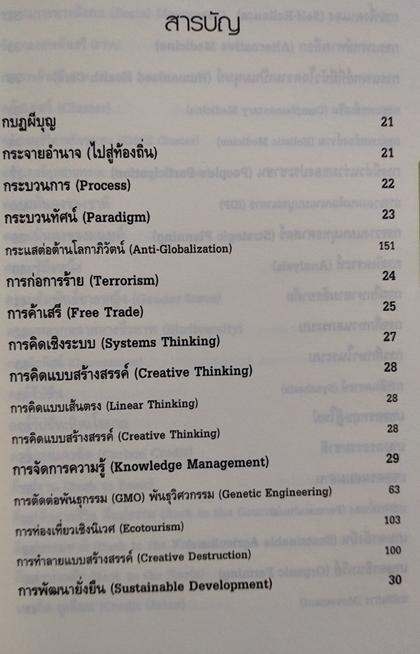 ร้อยคำที่ควรรู้ ฉบับปรับปรุงใหม่ เพิ่มอีกกว่า 100 คำ