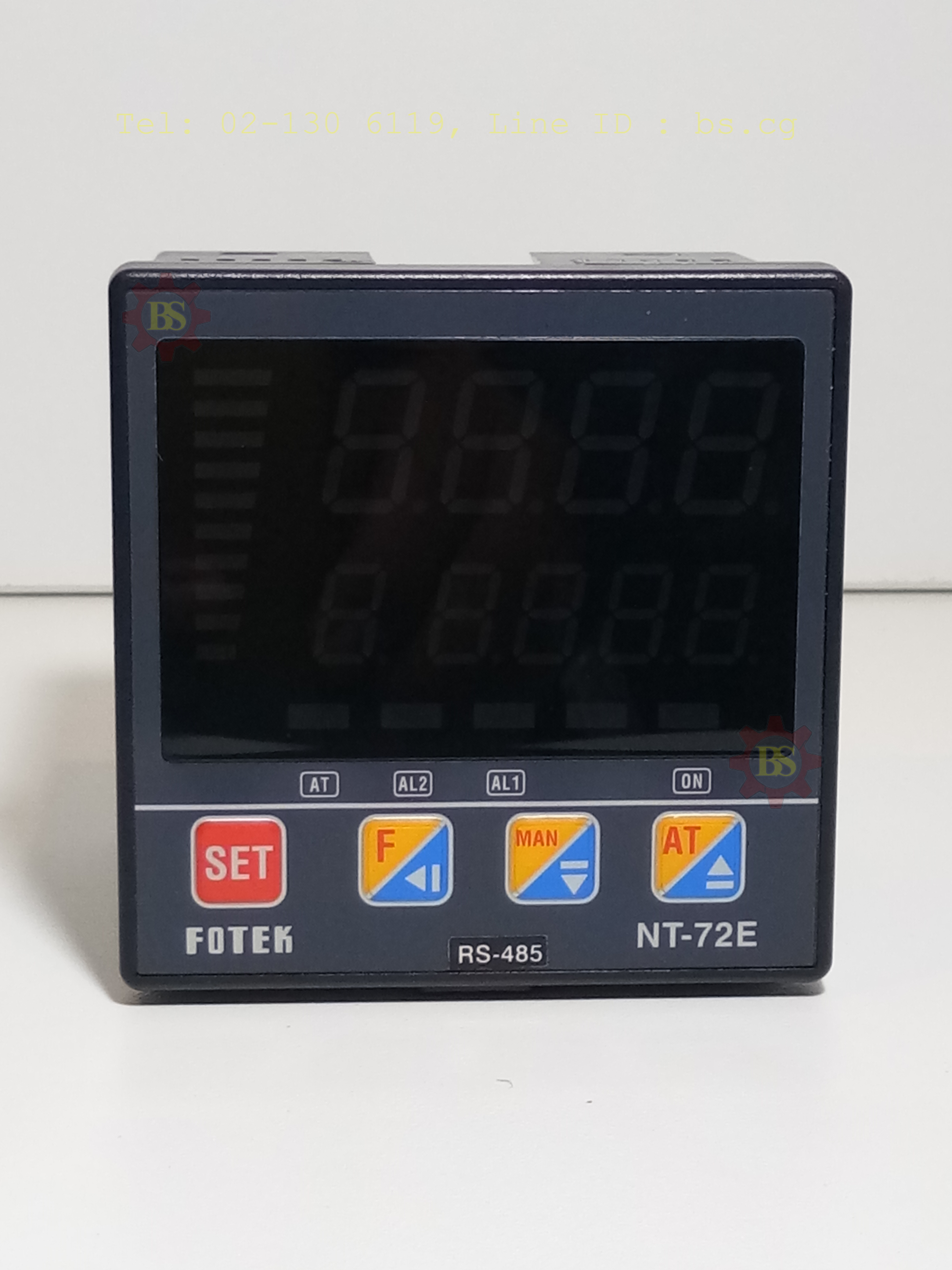 FOTEK : Temperature Controller Output:SSR NT-72VE-RS