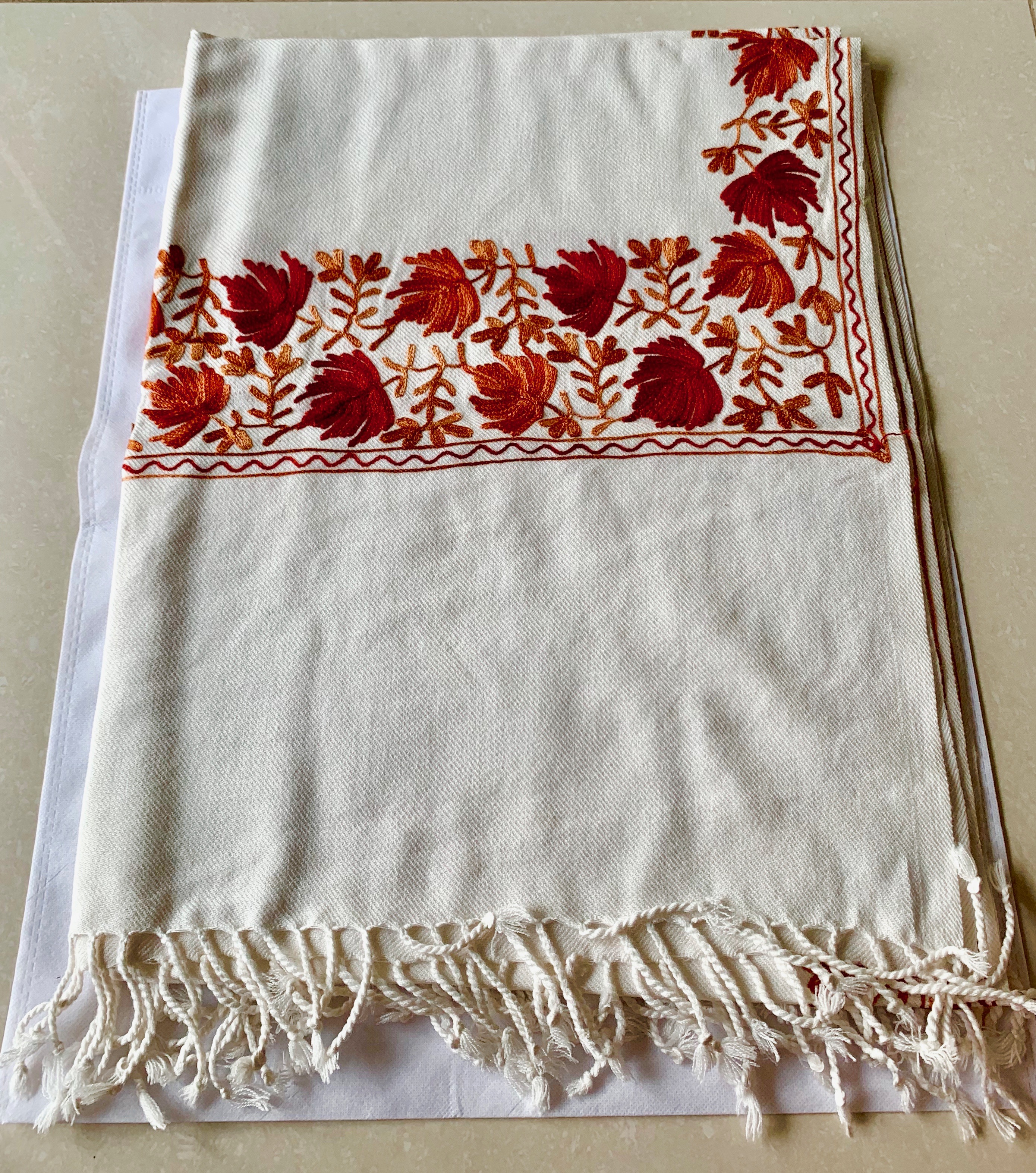 ผ้าแคชเมียร์