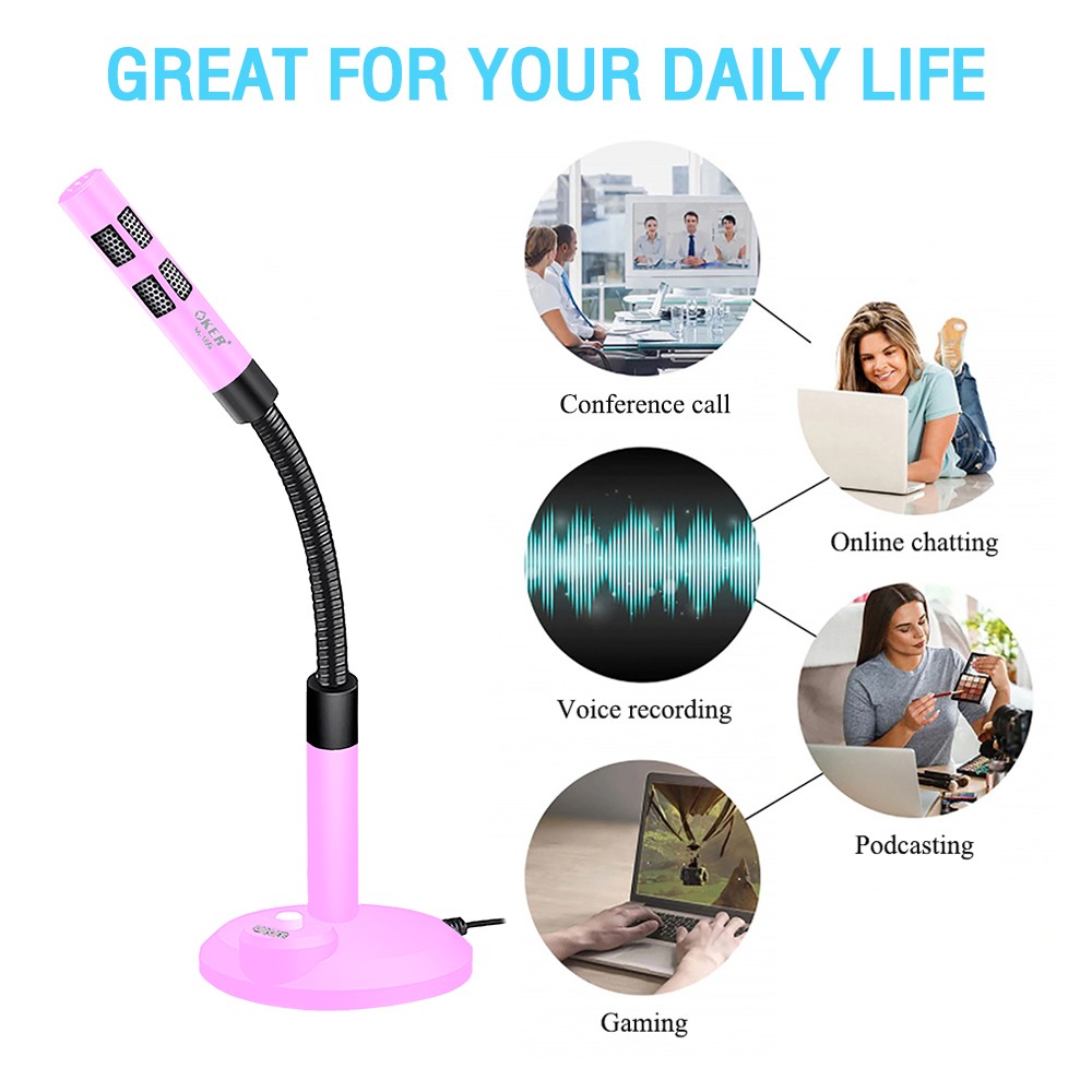 M-169 OKER Microphone MI-OK-XX-M-169