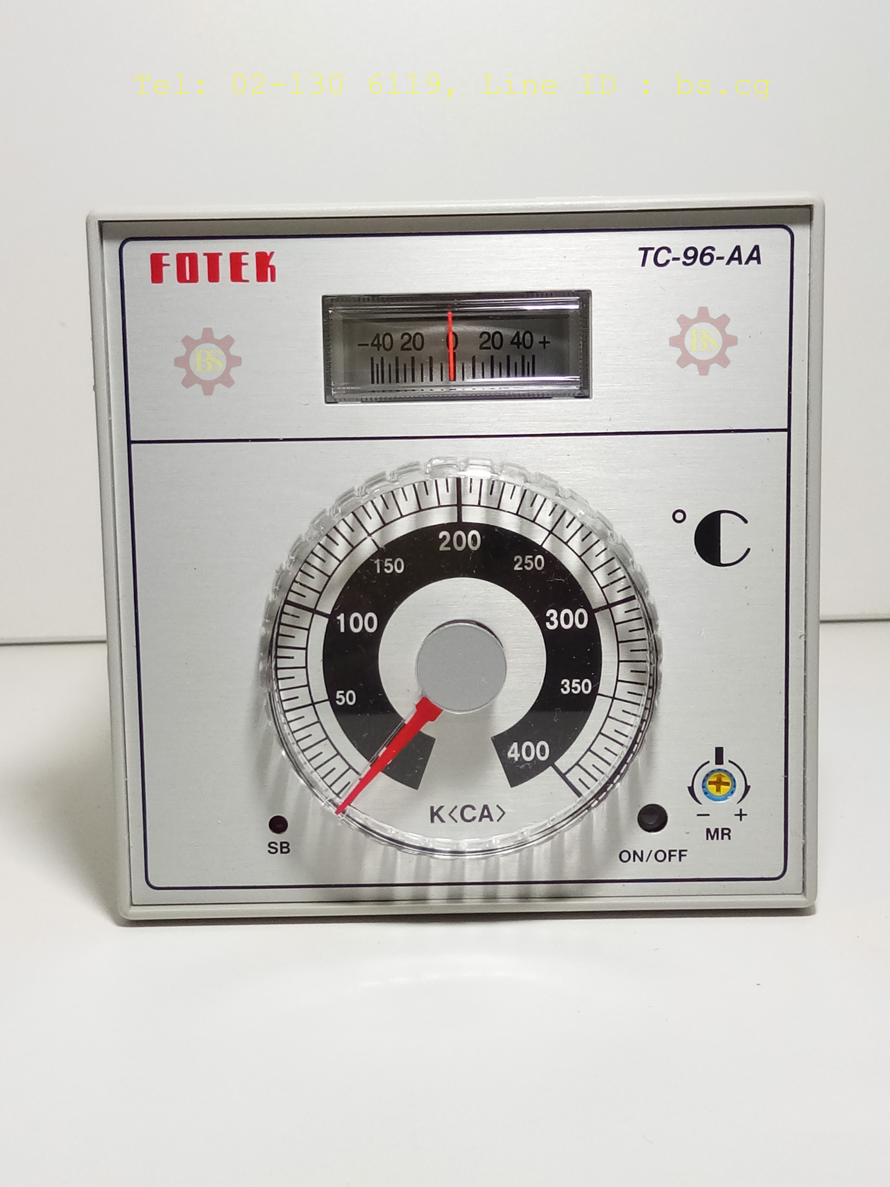FOTEK : Temperature Controller TC96-AA-R4