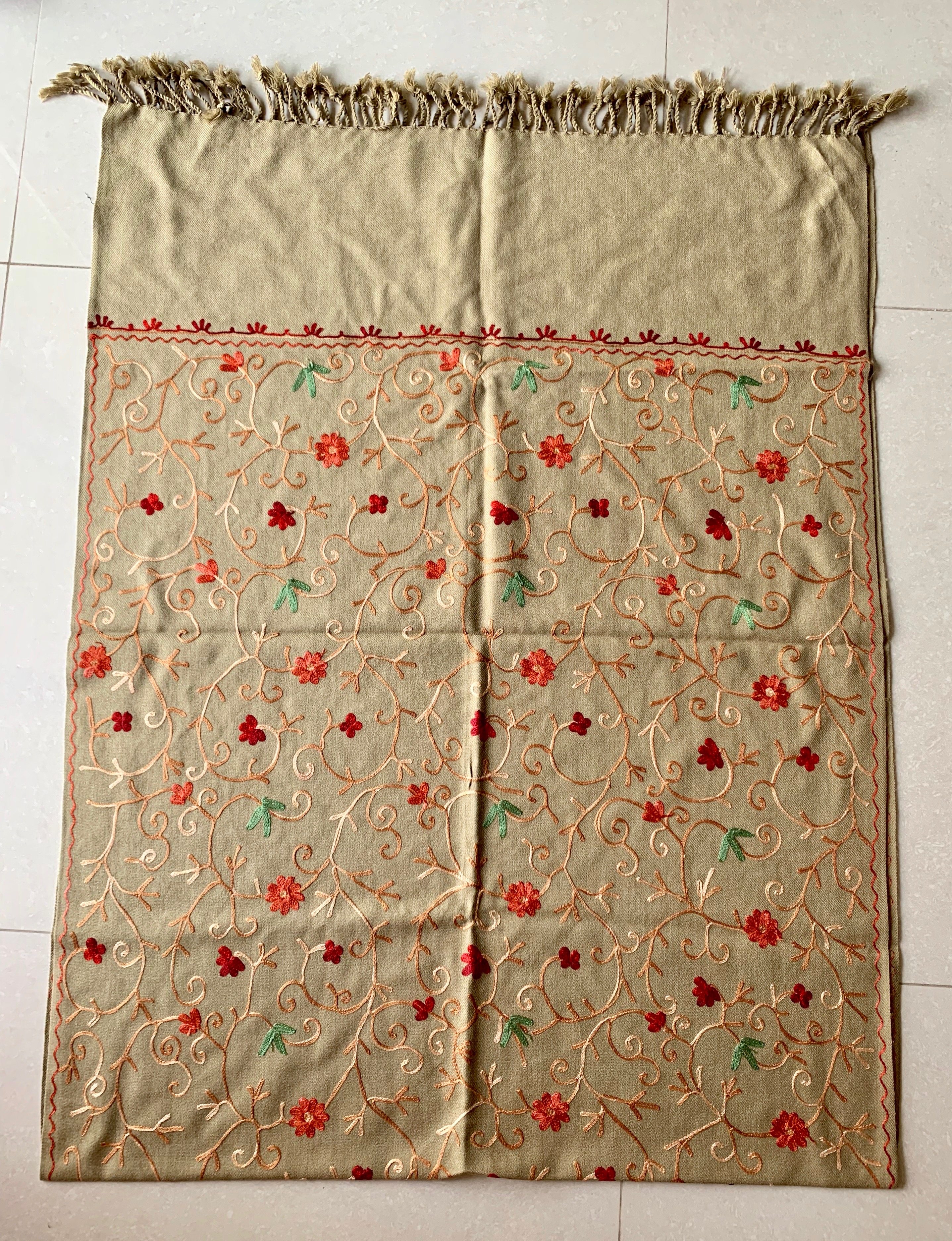 ผ้าแคชเมียร์