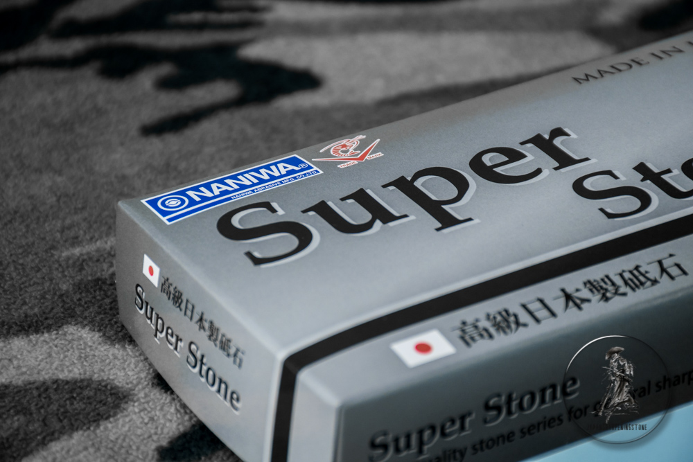 NaniwaSuperStone #1000 grit