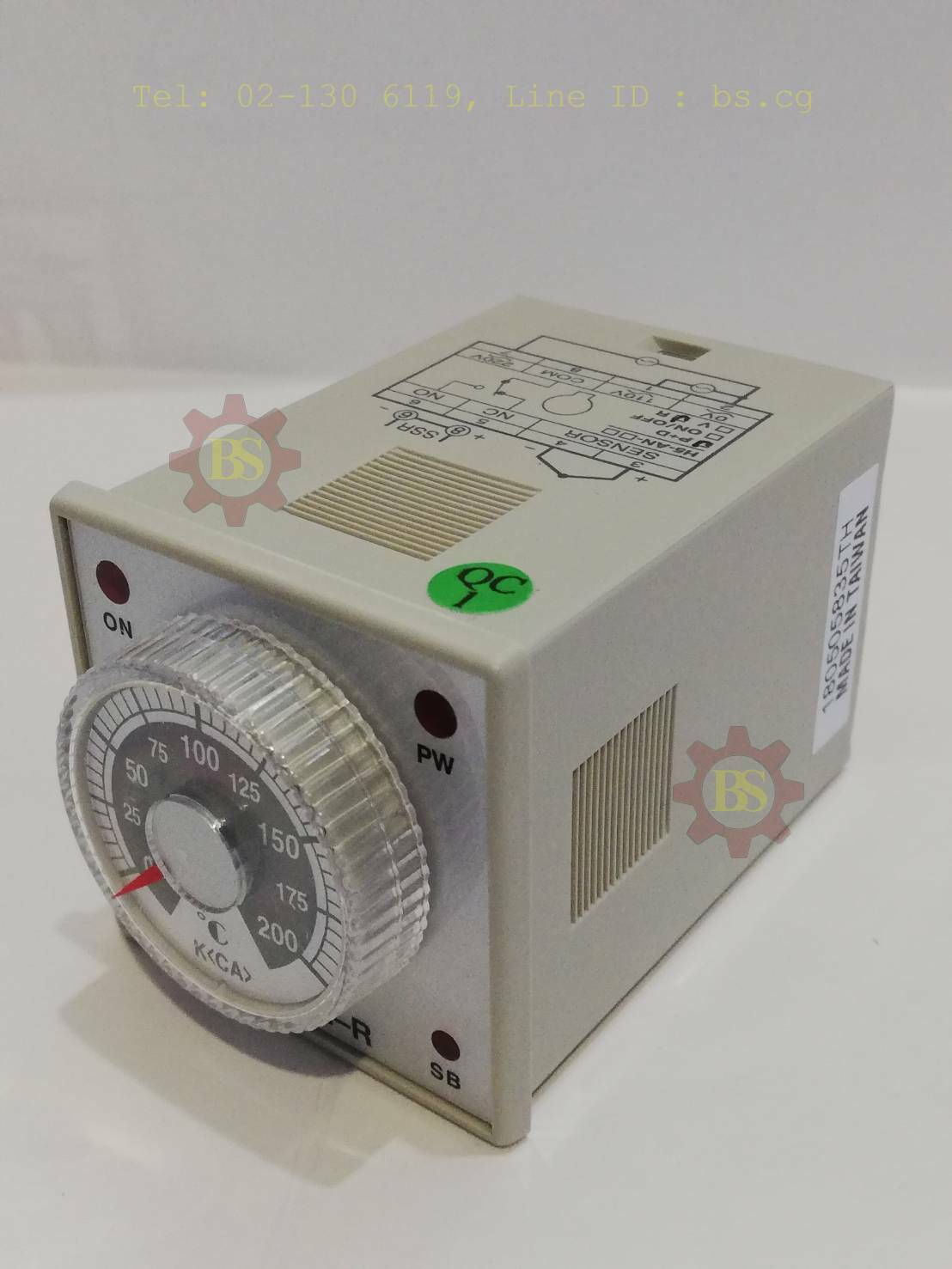 FOTEK : Temperature Controller H5-AN-R2