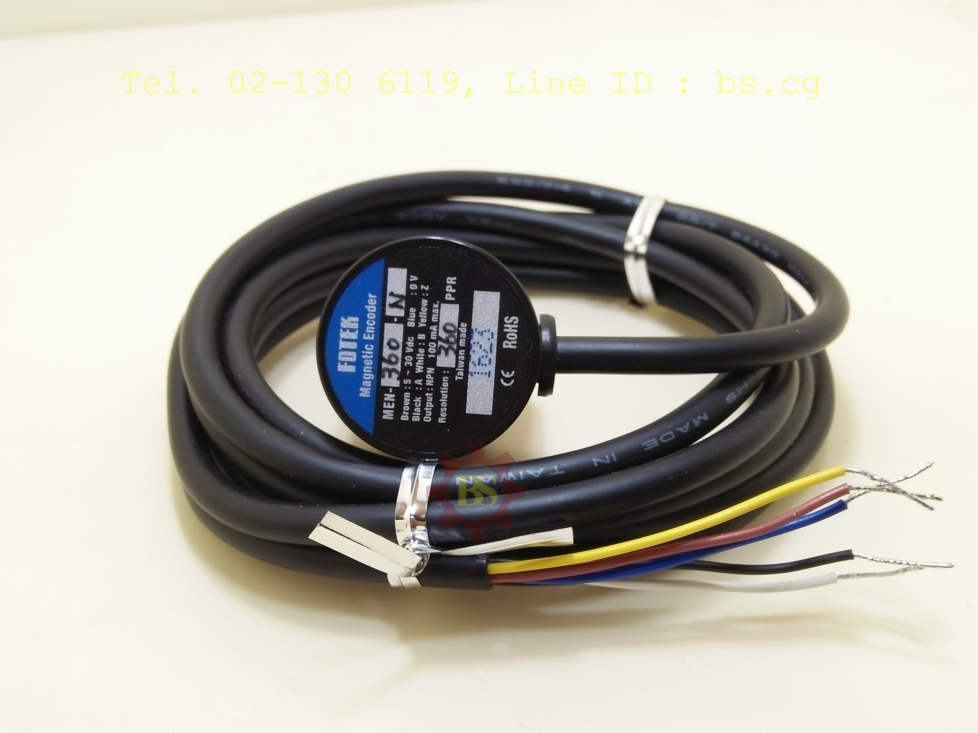 FOTEK: Encoder MEN-360N