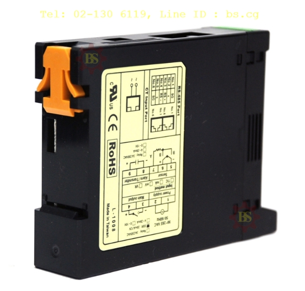 FOTEK : Temperature Controller Output: SSR NT-22-V-RS485
