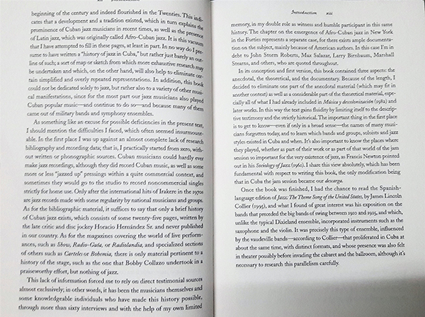 Cubano be, Cubano Bop : One Hundred Years of Jazz in Cuba