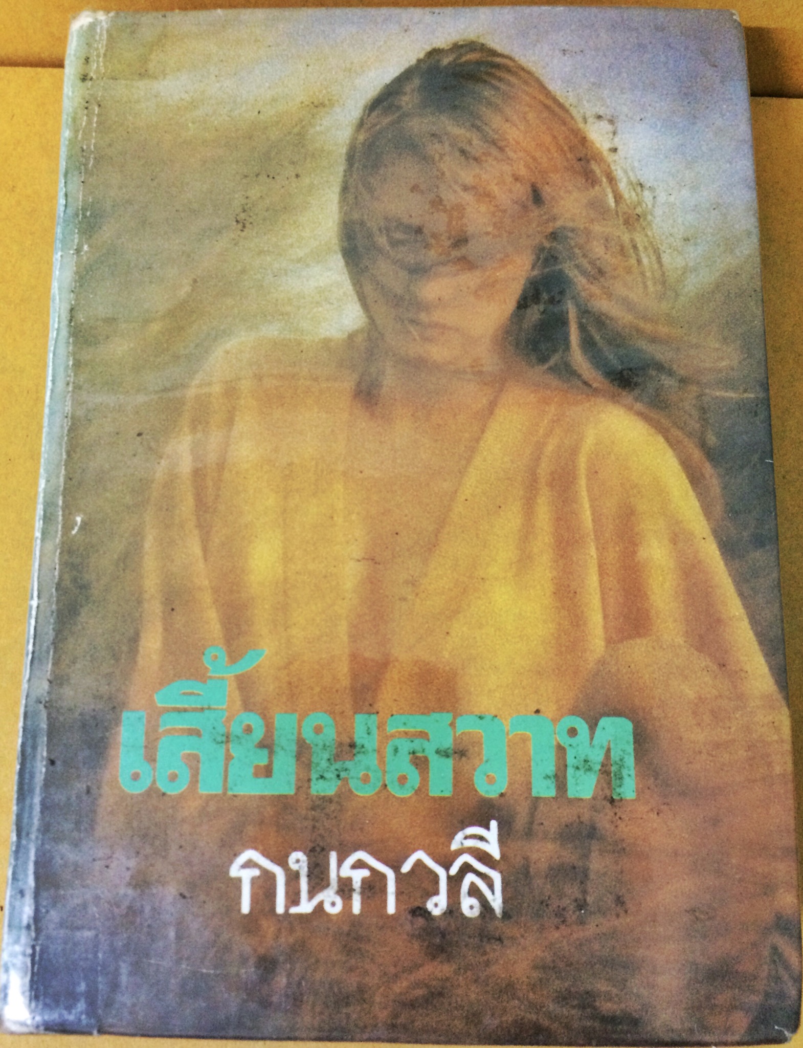 เสี้ยนสวาท (เล่มเดียวจบ)