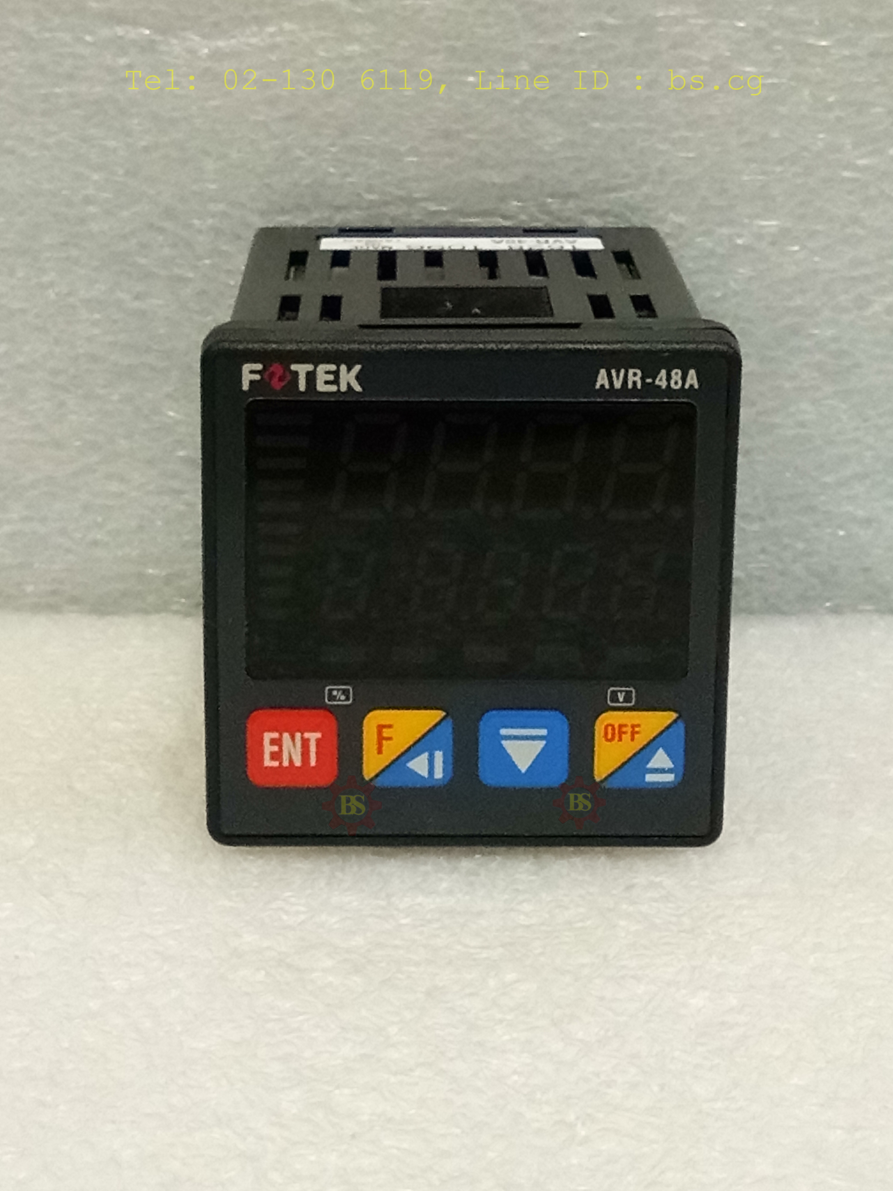 FOTEK : AC Voltage Regulator AVR-48