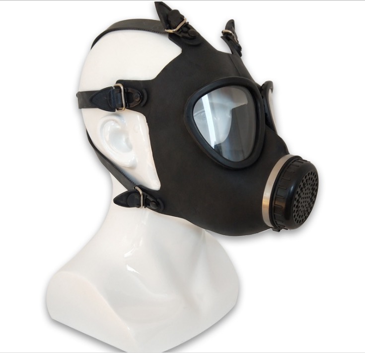 หน้ากากกันแก๊สพิษ หน้ากากแก๊สน้ำตา หน้ากากนิรภัย หน้ากากเซฟตี้ หน้ากากกรองสารเคมี