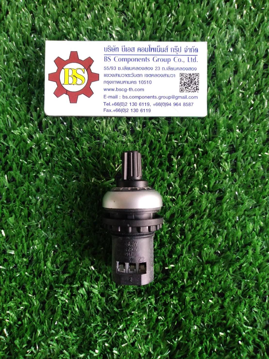 EATON : M22-R1K Potentiometer 22mm. 1kOhm