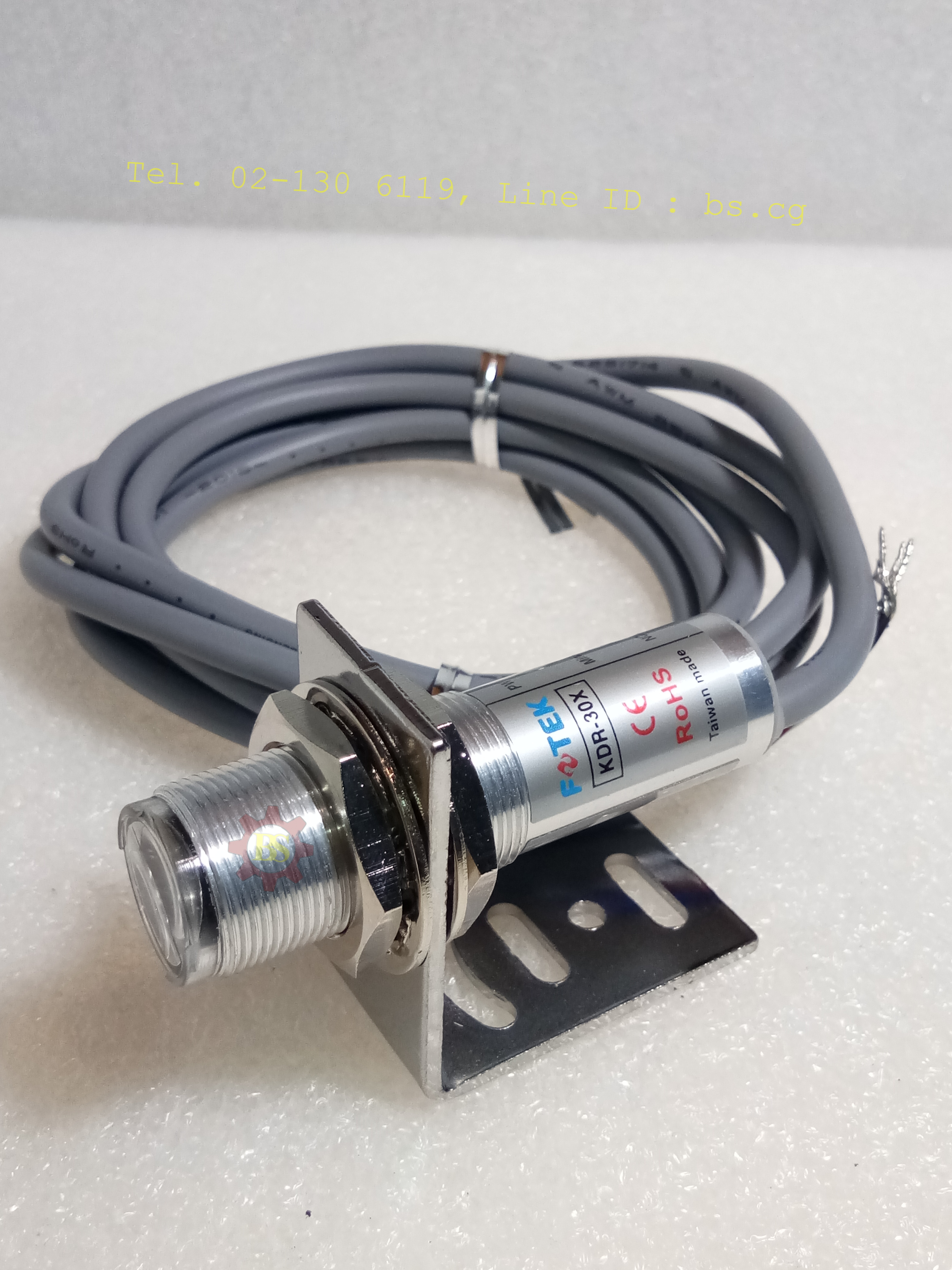FOTEK: M18 Photo Sensor KDR-30X