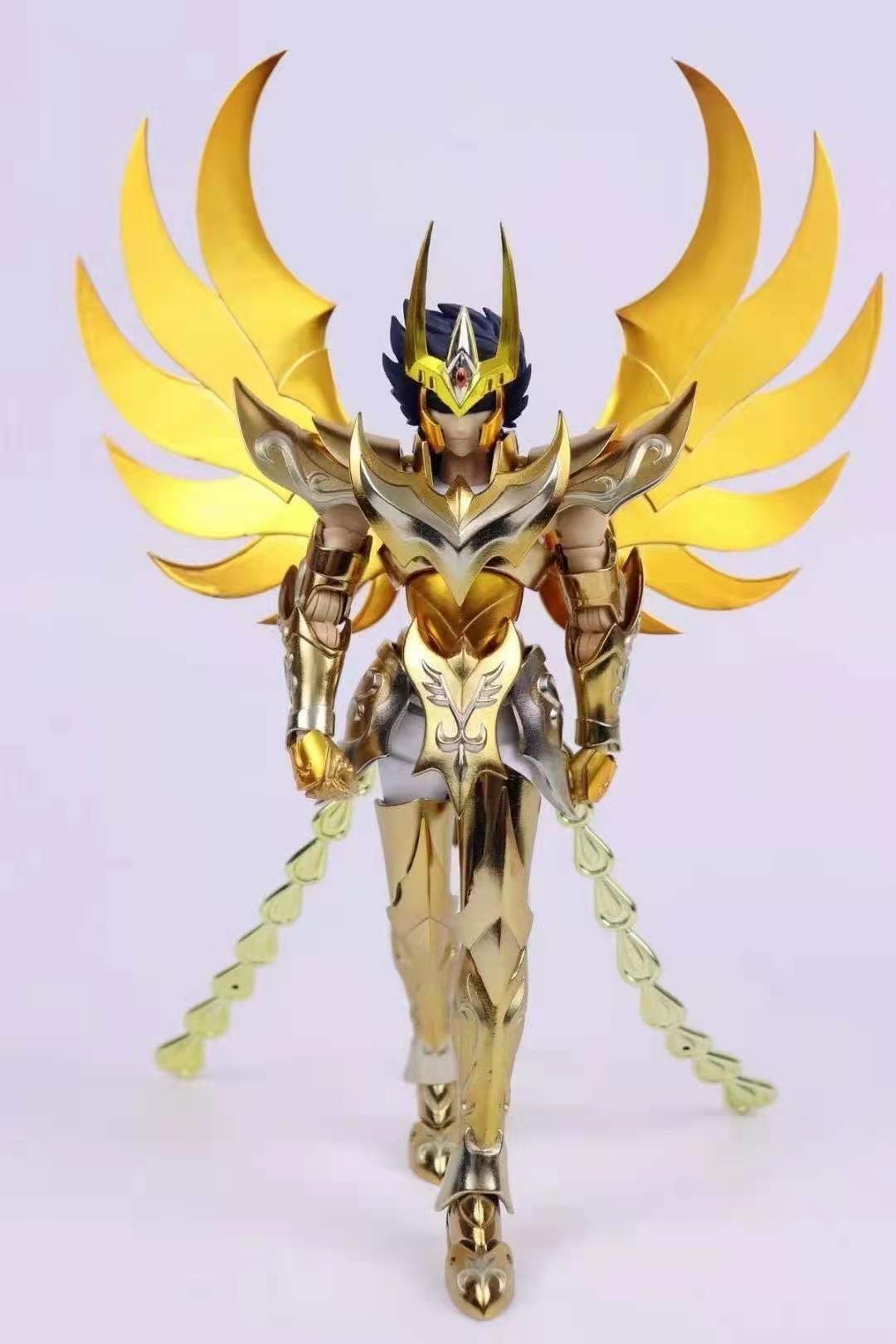 GreatToys Saint Cloth Myth EX GOD Ikki Phoenix