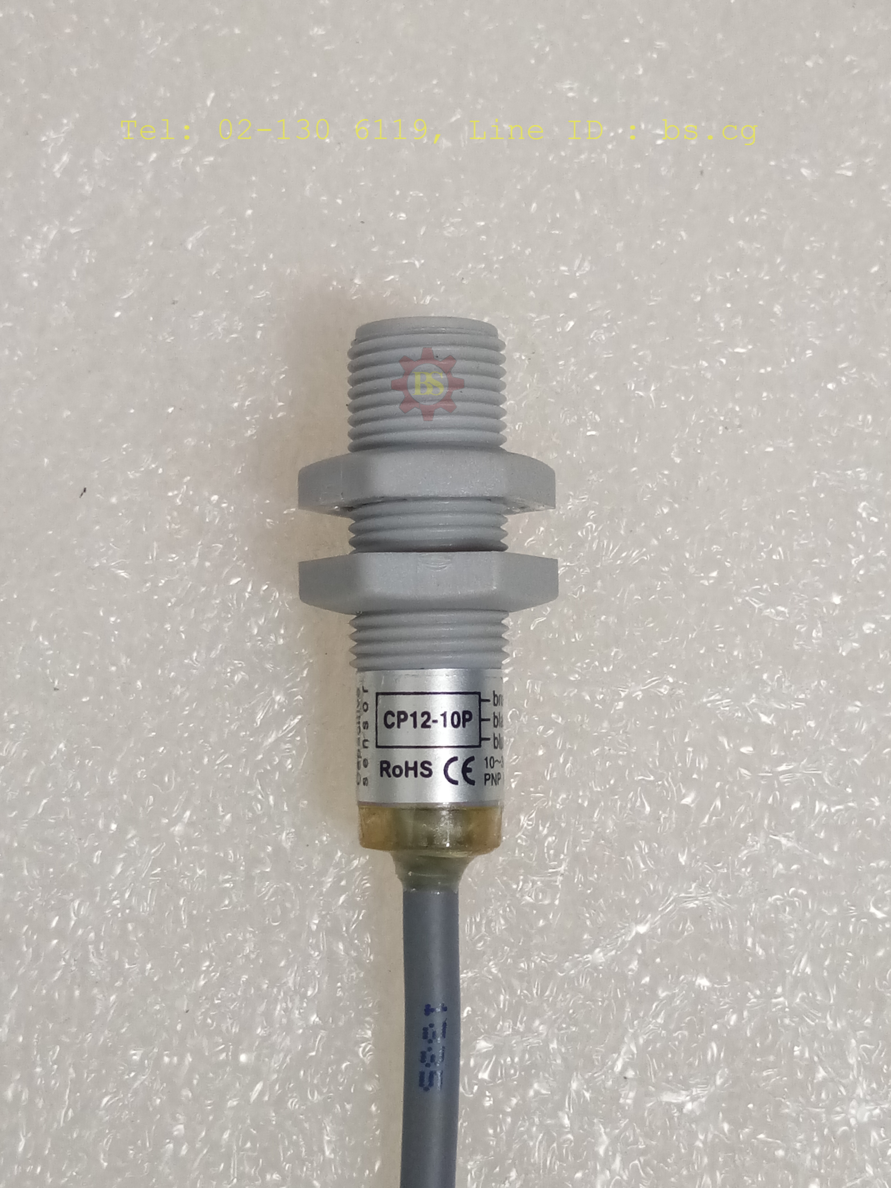 FOTEK: Proximity Sensor CP12-10P