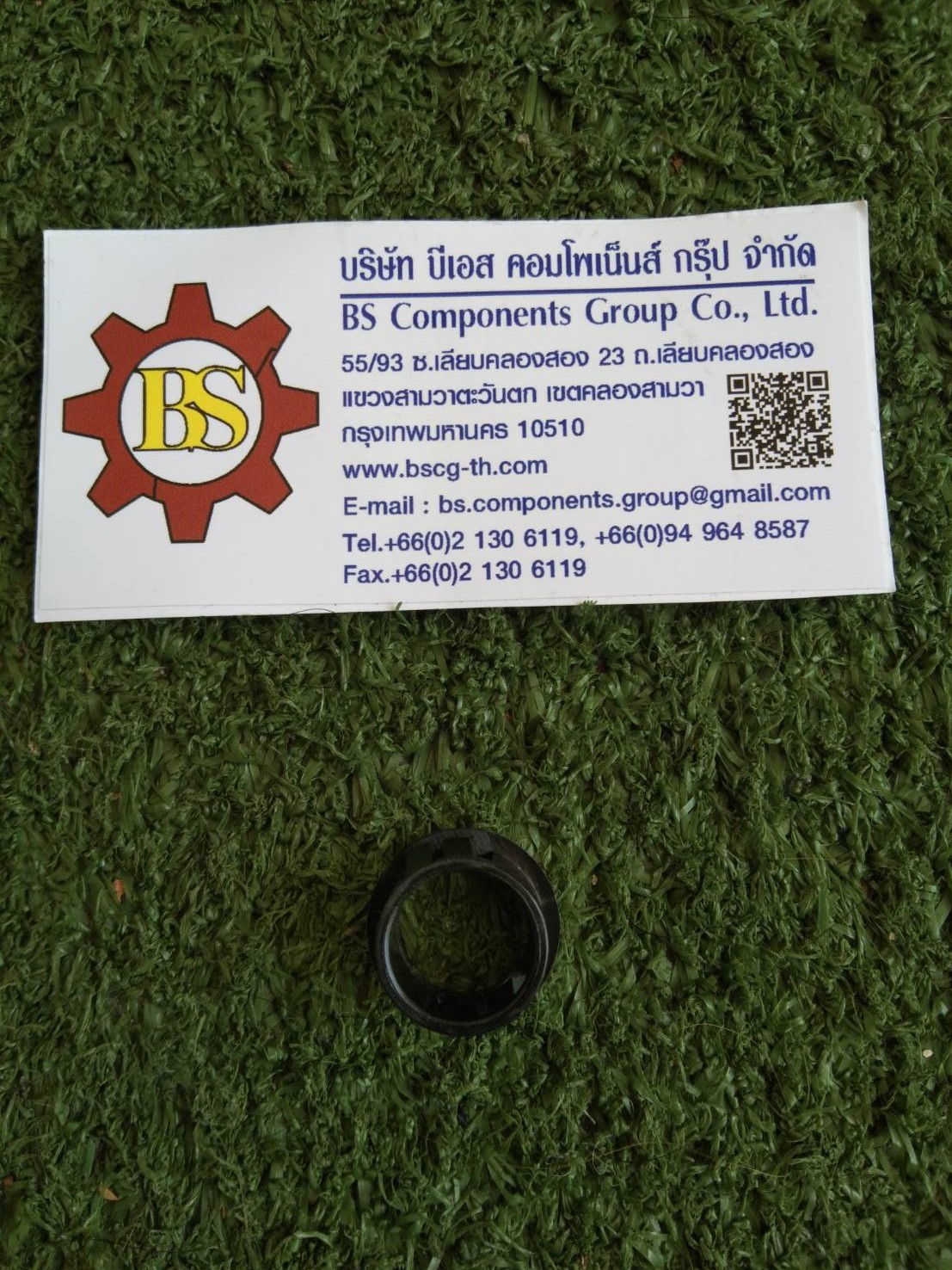 BANDEX : Snap bushing SB-16