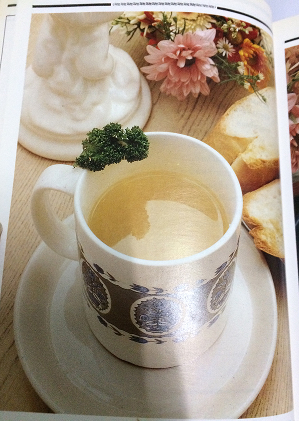 อาหารฝรั่งอย่างง่าย