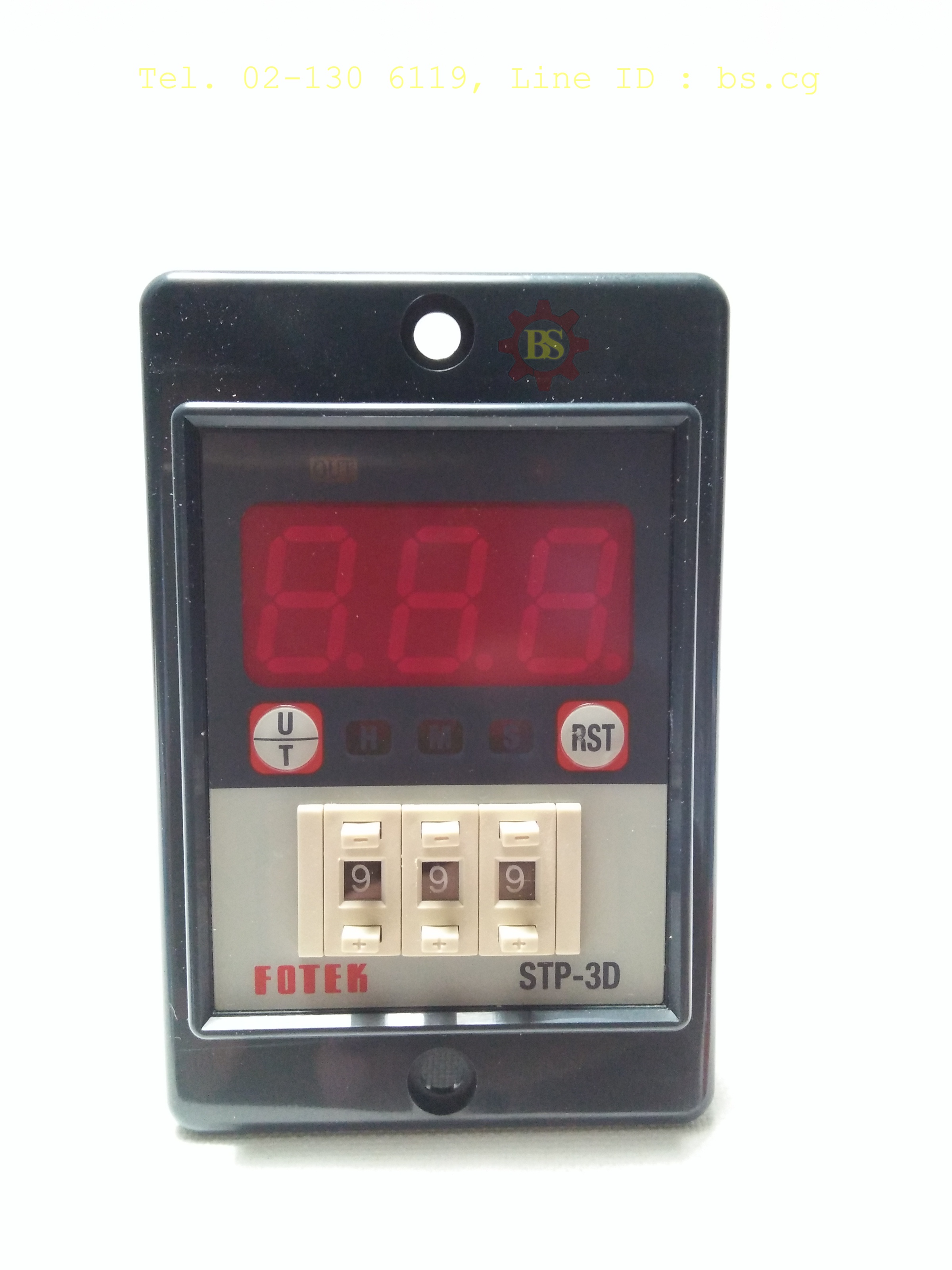 FOTEK: Timer STP-3D