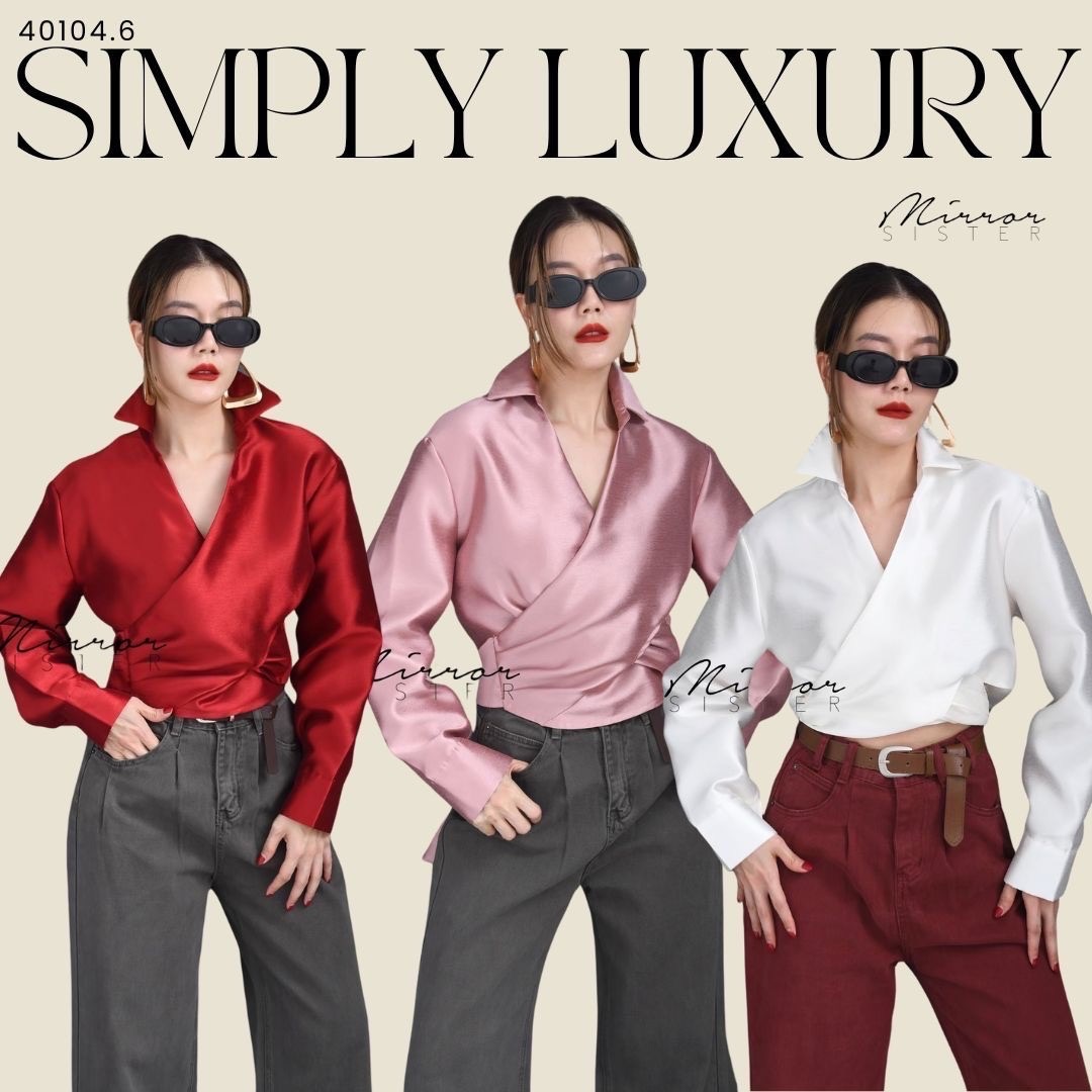 •MiRRoRSiSTER’s GiMMii JEANs PANTs•• กางเกงยีนส์ทรงสวยPreMium มาพร้อมเข็มขัดเท่ห์ชิค ดีเทลที่ปลายขาขอบใหญ่เก๋ๆ มีกระเป๋าช้วงได้2ข้างลำตัว แมชกับอะไรก็เฟียสสส..! ใส่ถ่ายรูปเท่ห์ๆโดดเด่นแน่นอน Recommended itemเลย