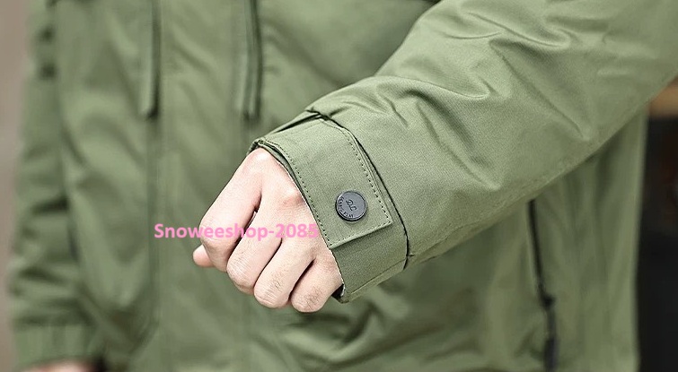 หนาวแค่ไหนก็ไม่หวั่น เสื้อโค้ทกันหนาวไซส์ใหญ่พิเศษ 5XL–12XL หนา อุ่น กันลม กันหิมะ กันน้ำได้ครบจบ ฮู้ดปรับได้ ใส่สบาย เที่ยวเมืองนอกได้ทุกประเทศ ใส่แล้วดูเท่ ไม่อ้วนเทอะทะแน่นอน