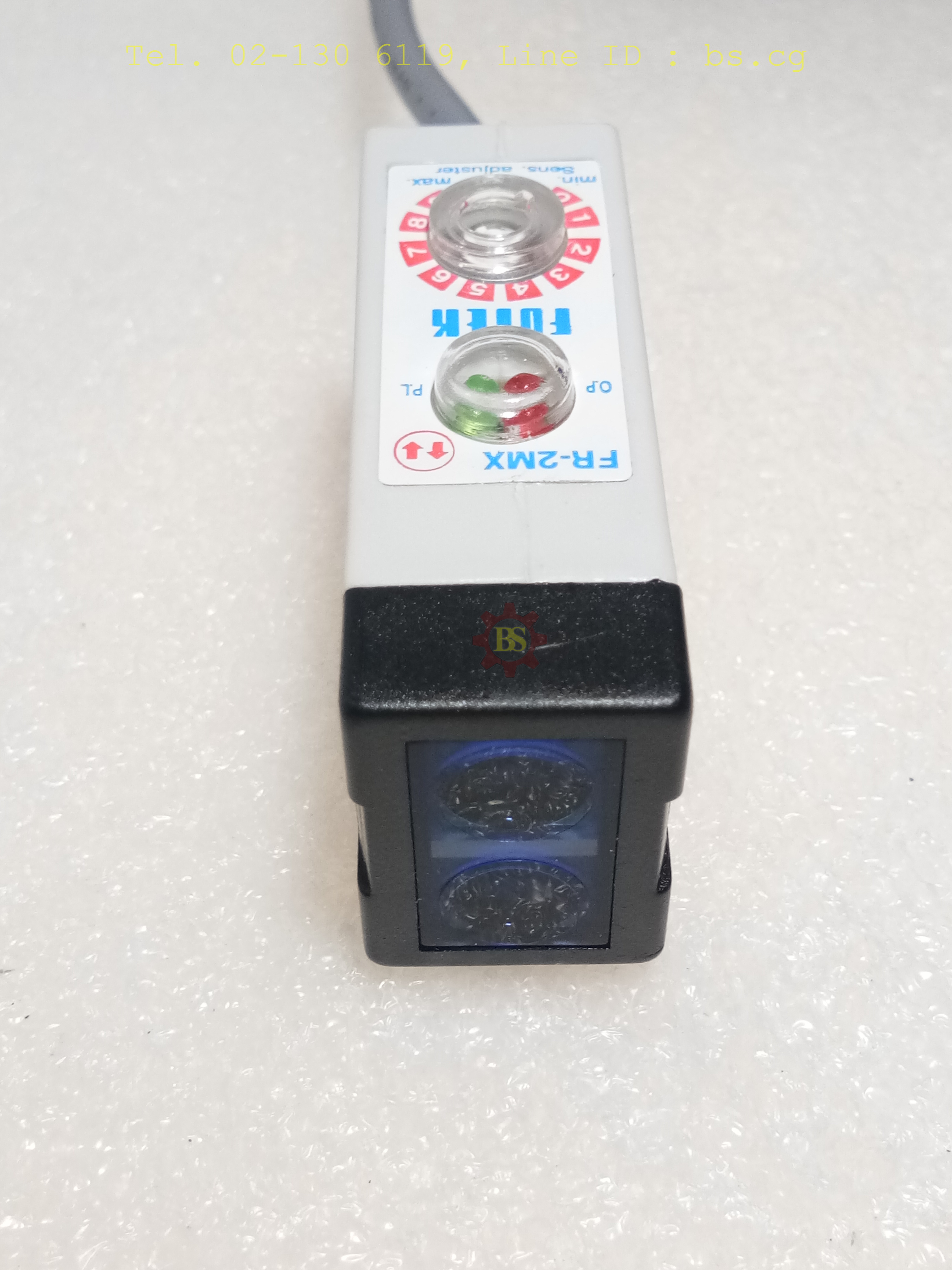 FOTEK: Photo Sensor FR-2MX