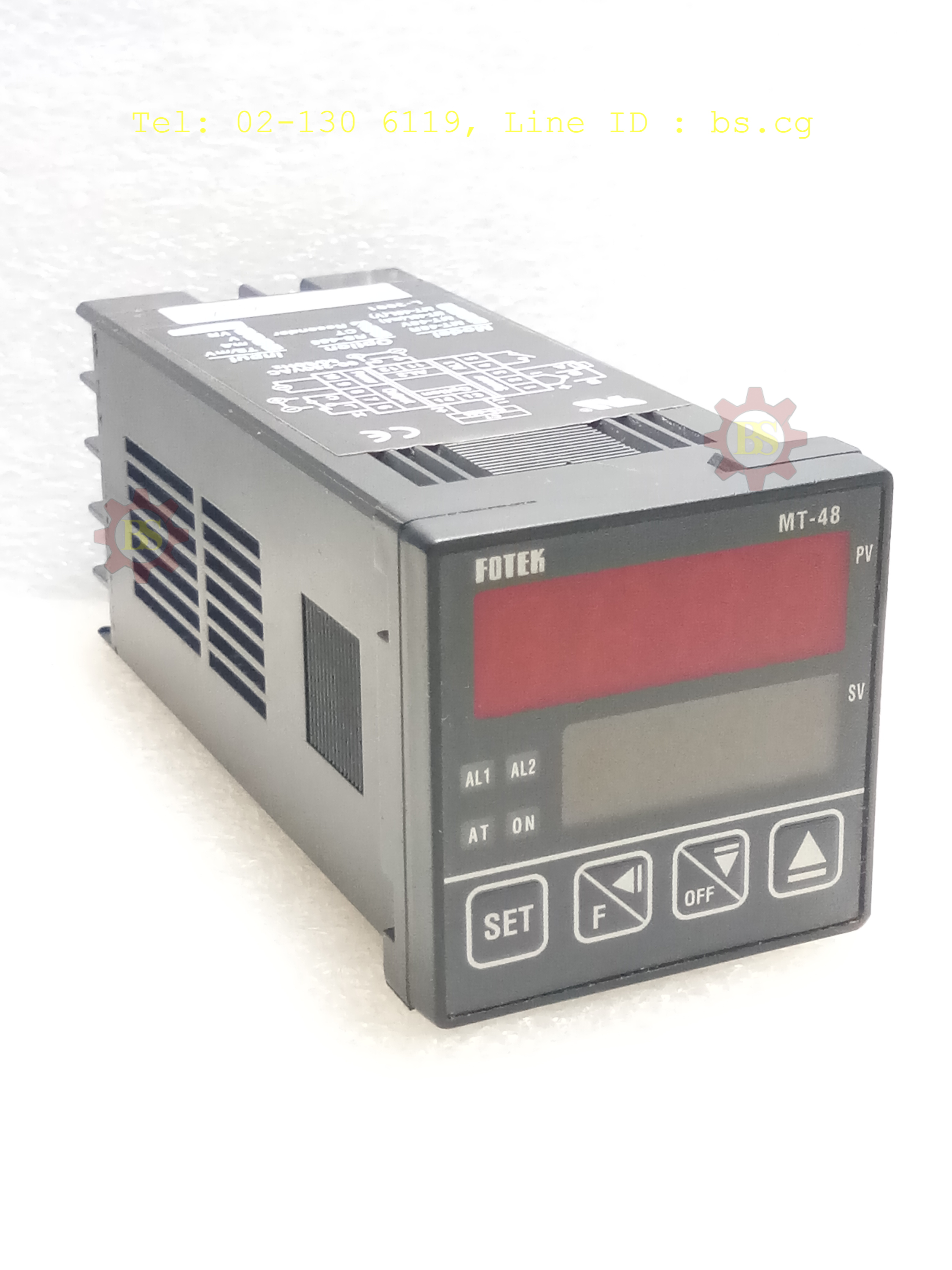FOTEK : Temperature Controller MT48-R-S