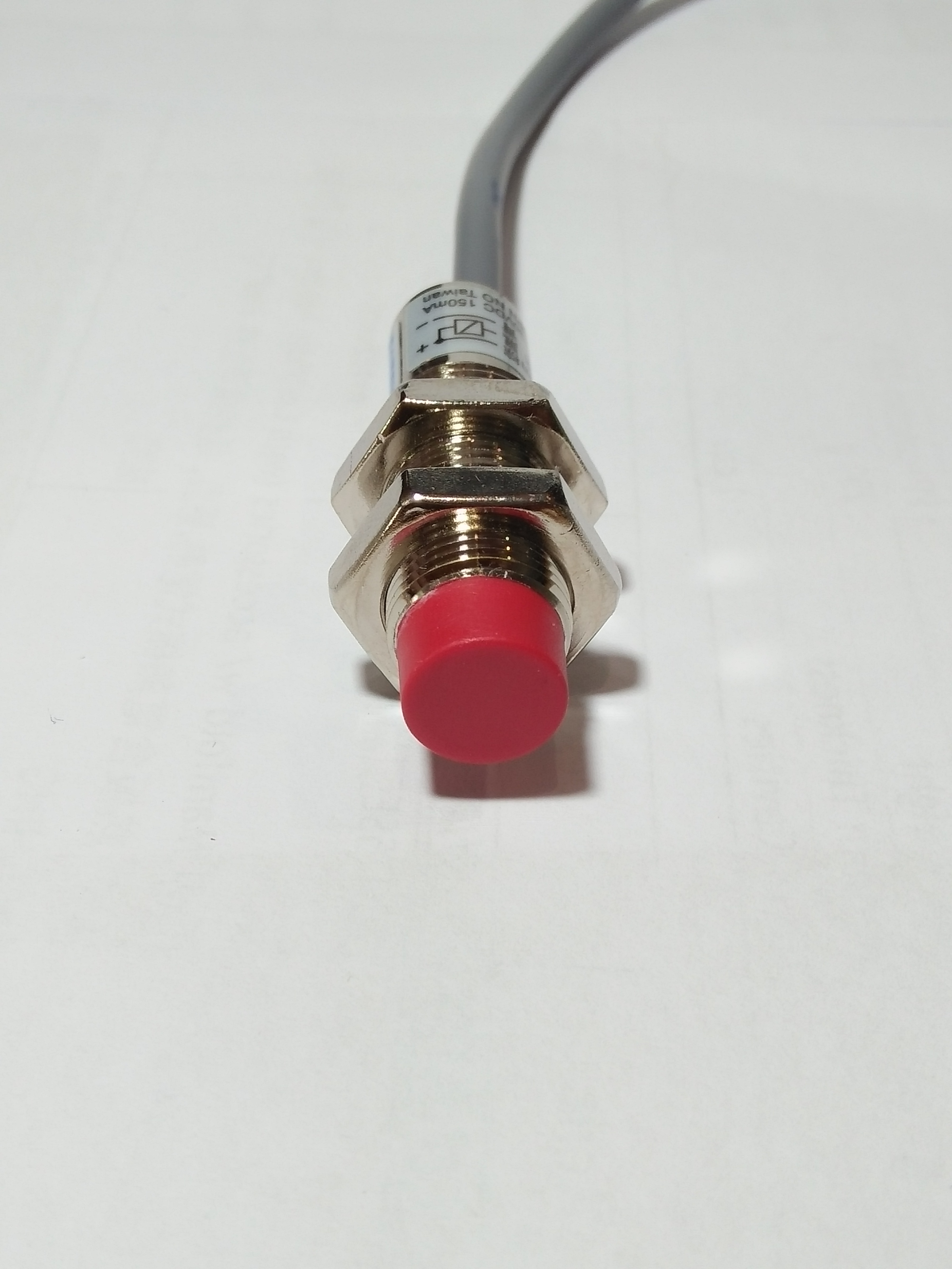 FOTEK : Proximity Sensor Screw Type : PM12-04NS