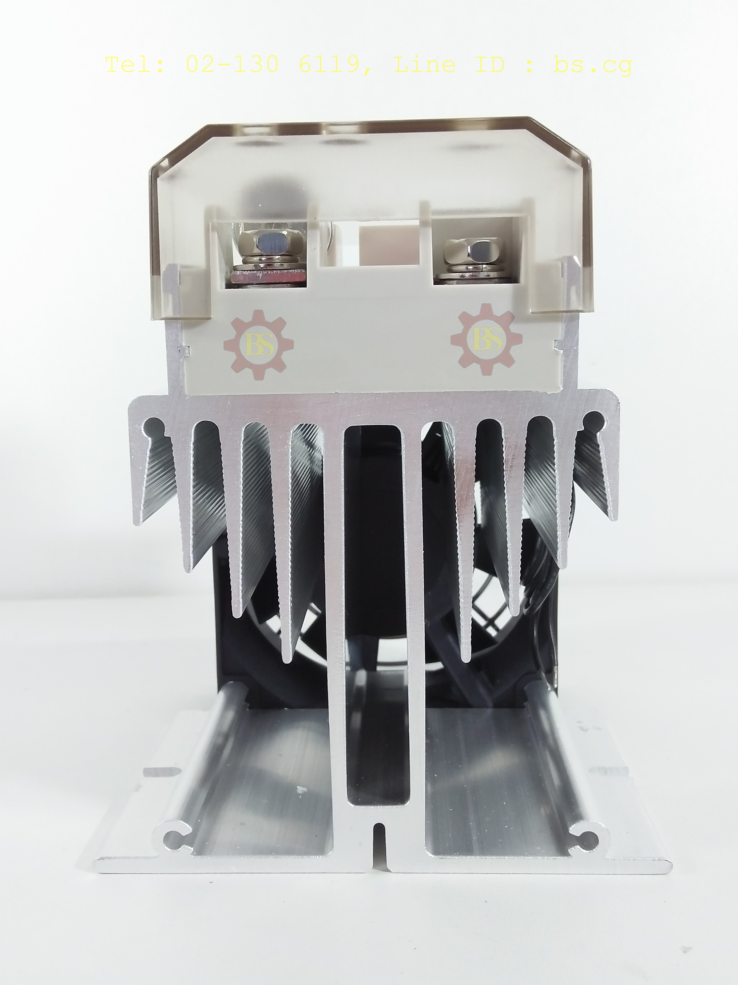 FOTEK : Solid State Module ACR-F-80LA-H+FAN+FUSE