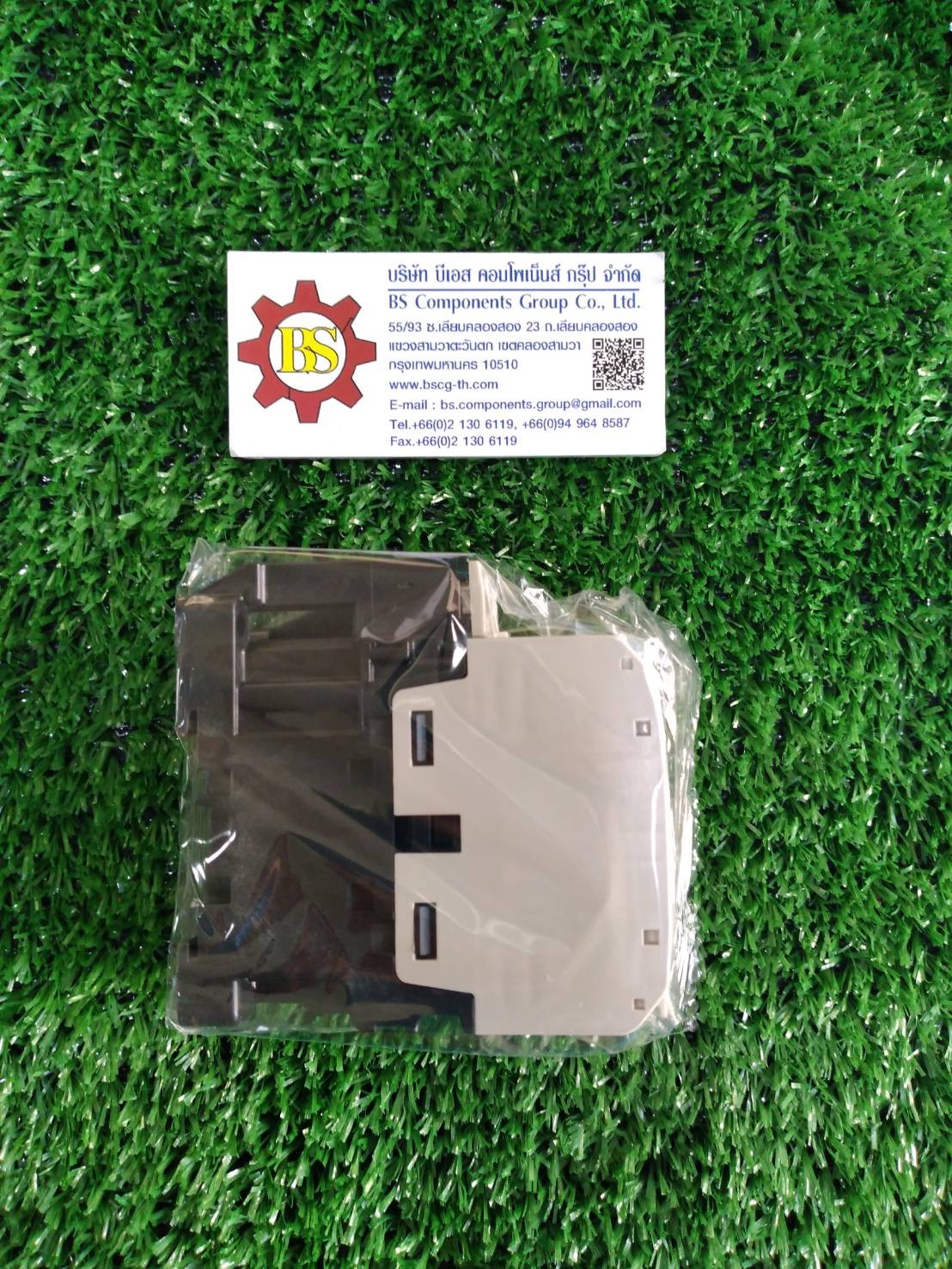 Mitsubishi : คอนแทคเตอร์ S-T10 Coil220Vac