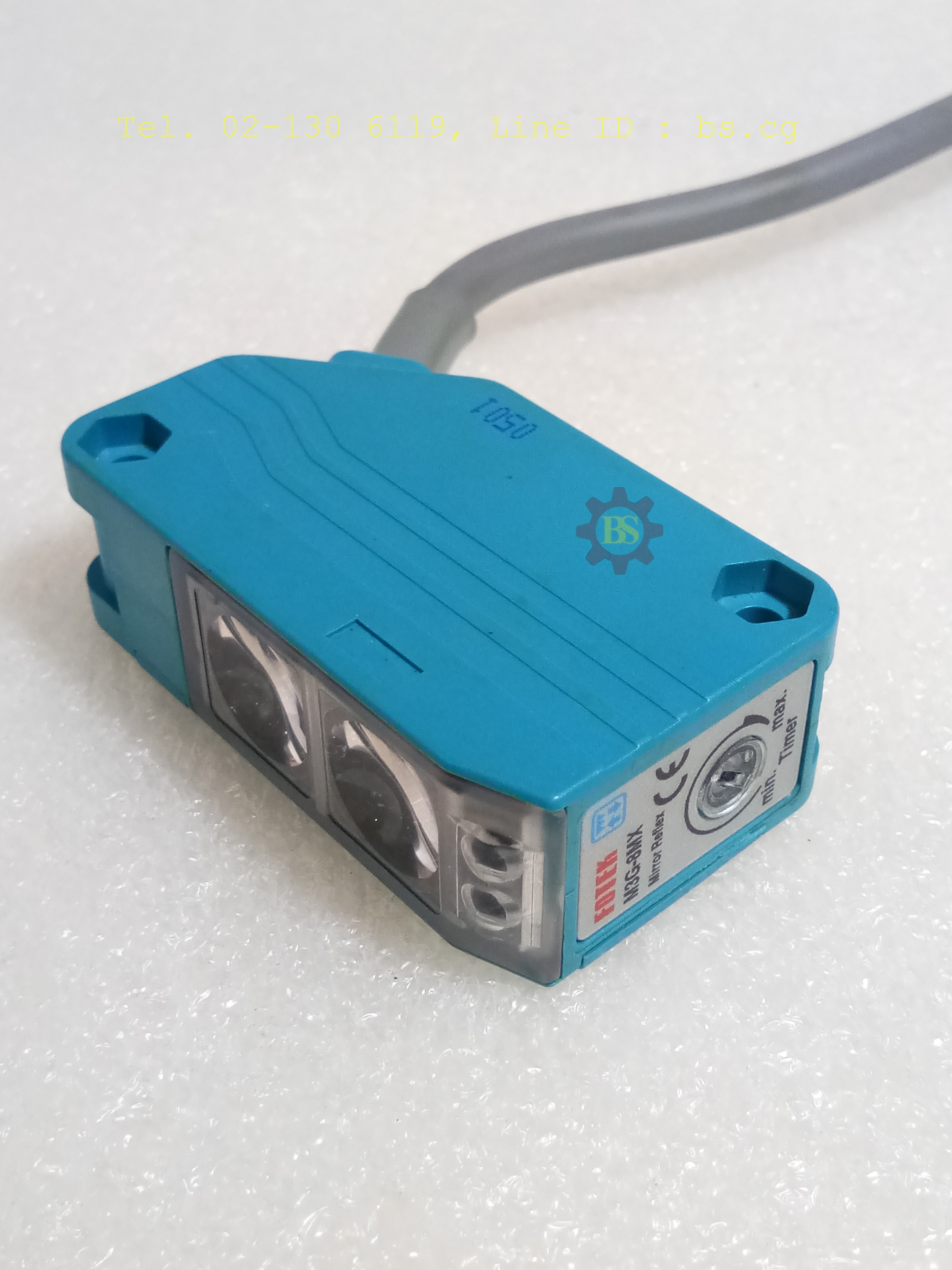 FOTEK: Free Power Sensor M3G-8MX