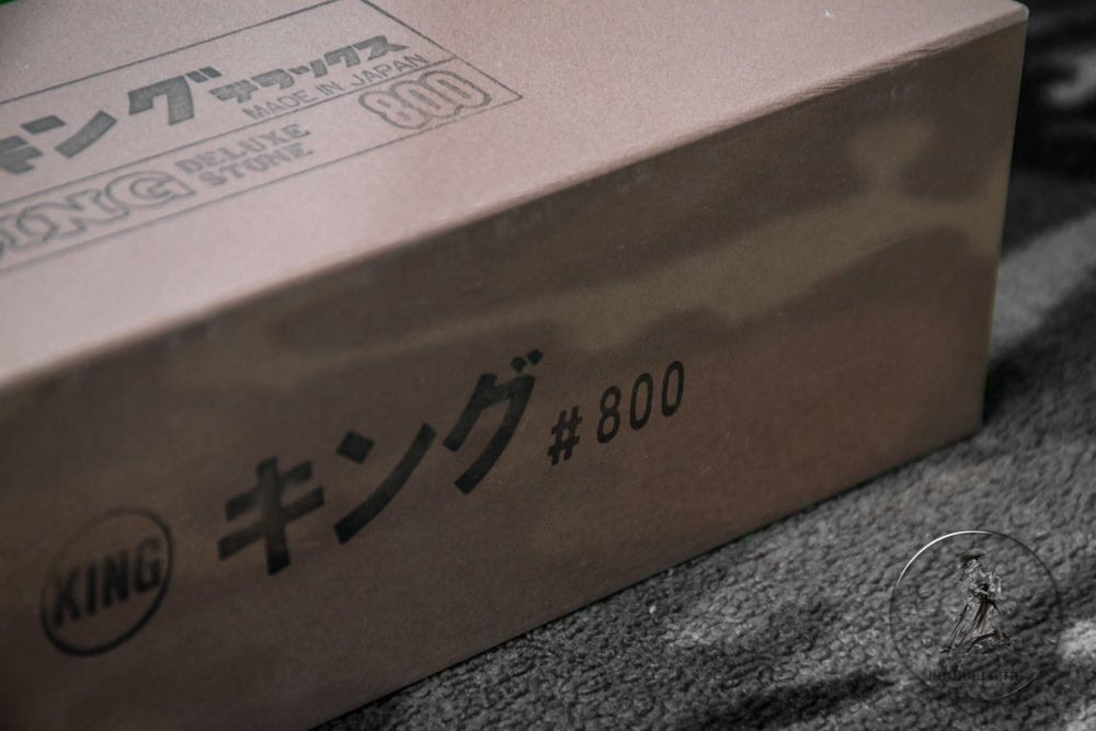 KingDeluxe XL #800 grit