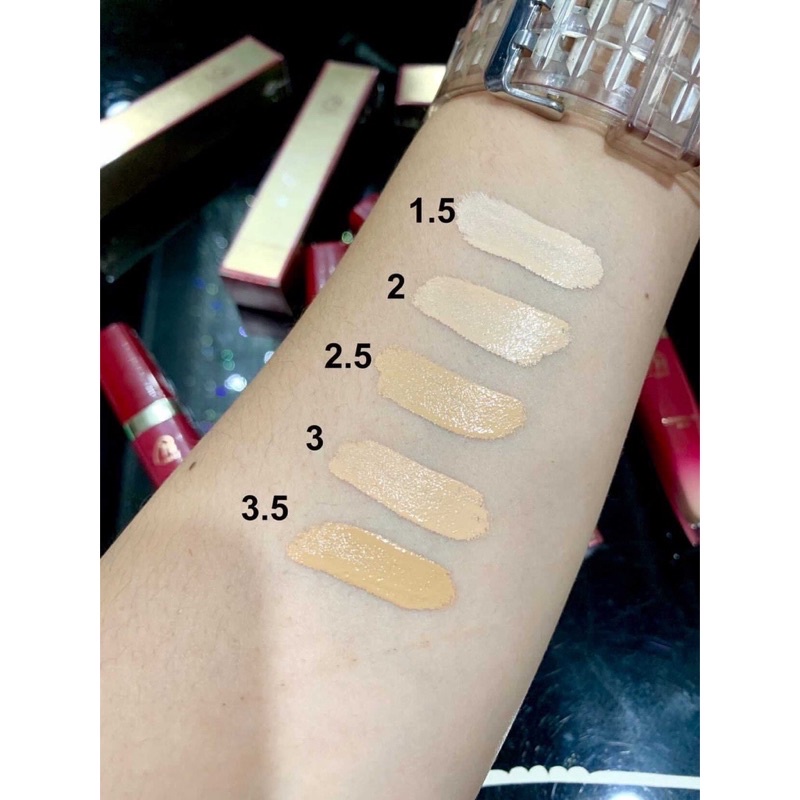 Chat Concealer คอนซิลเลอร์ น้องฉัตร ปกปิดทนนาน 8 ชั่วโมง