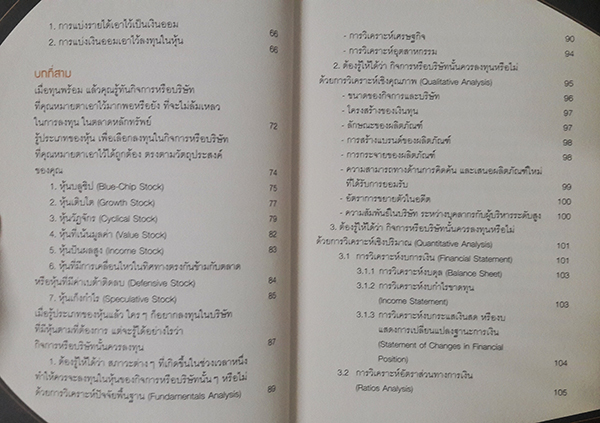 คู่มือเล่นหุ้น ฉบับ ใครๆ ก็เล่นหุ้นให้รวยได้ง่ายๆ
