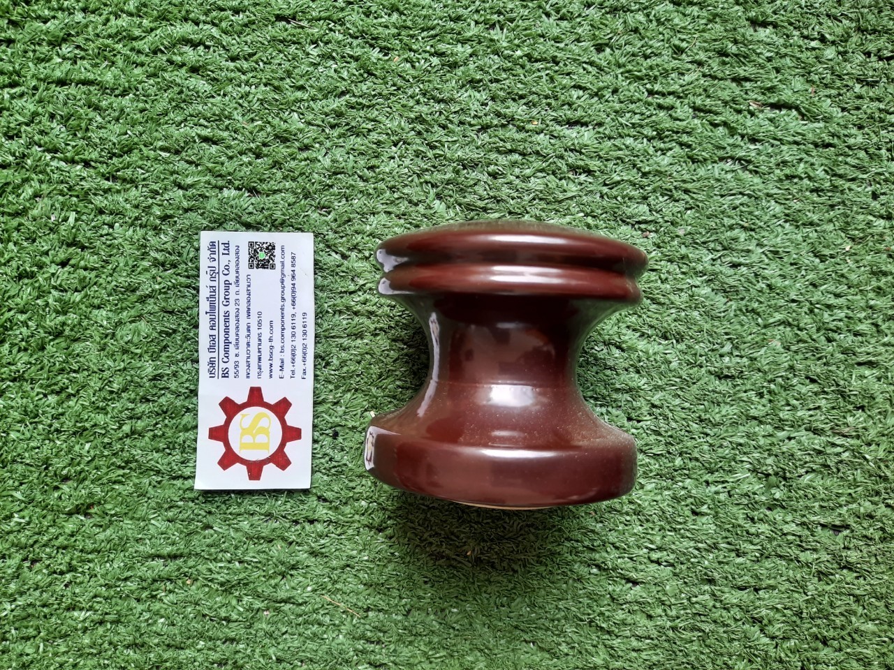 ลูกถ้วยแร็ค มอก.