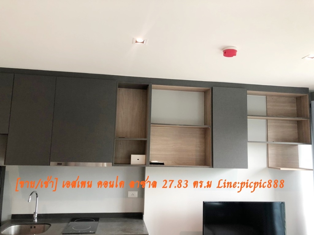 ให้เช่าคอนโด เอสเพน ลาซาล เฟสเอ สุขุมวิท 105 ใกล้รถไฟฟ้า MRT ศรีลาซาล เยื้อง รพ.ศิครินทร์