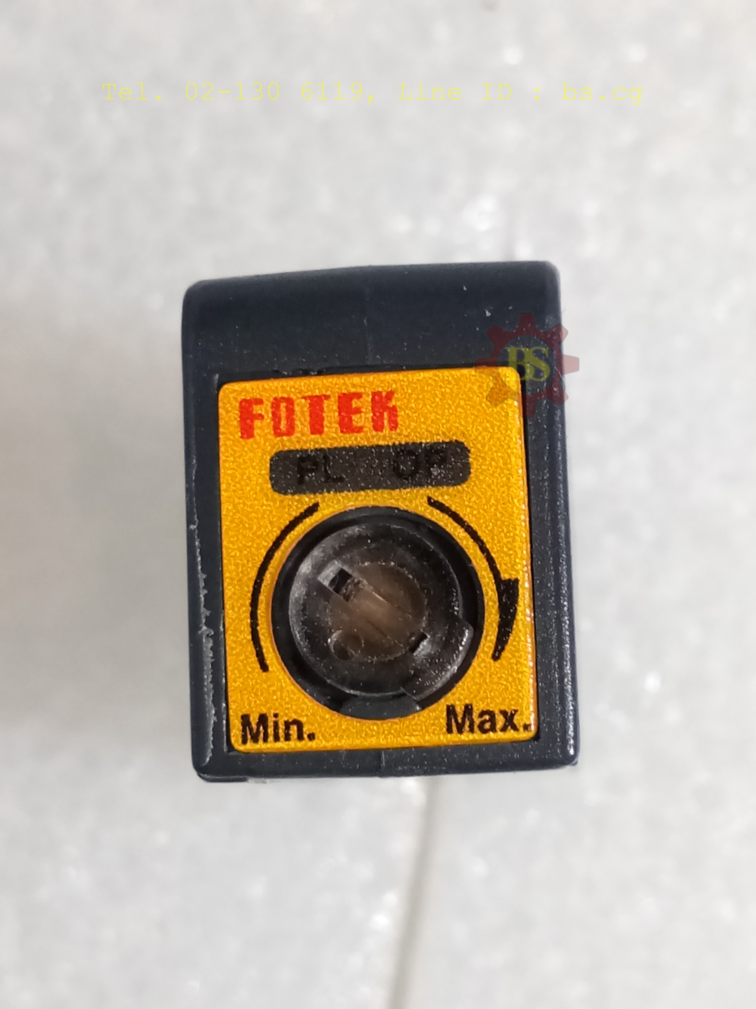 FOTEK: Photo Sensor E2G-2MN+MR-2