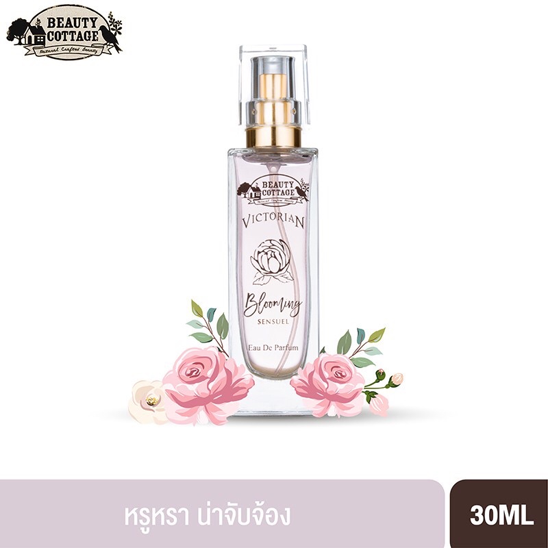 BEAUTY COTTAGE VICTORIAN BLOOMING EAU DE PARFUM 30 ml