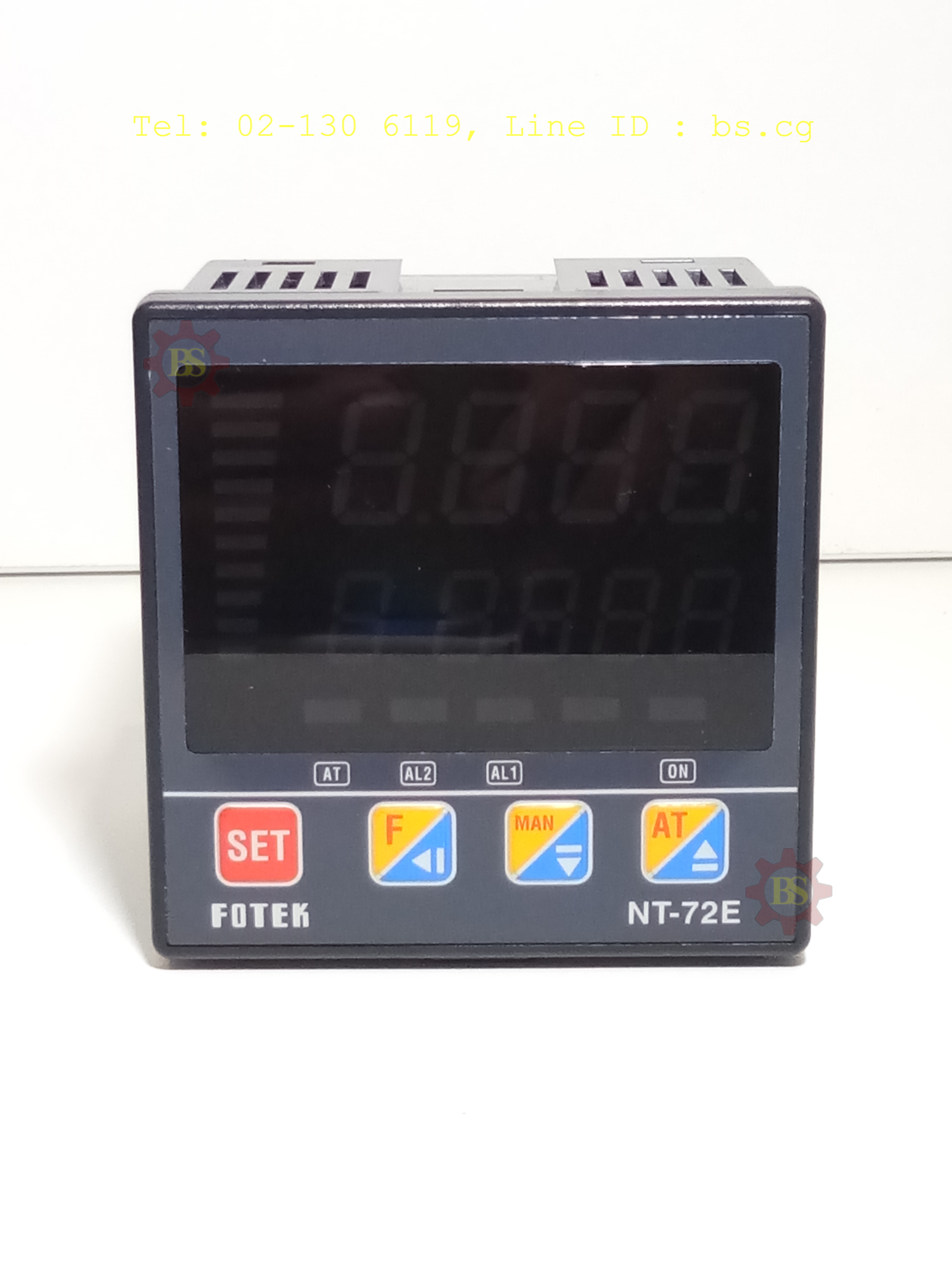 FOTEK : Temperature Controller Output:4-20 mA NT-72L