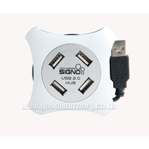 HB-157 SIGNO HUB USB 4Port คละสี HB-4P-SI-157xx