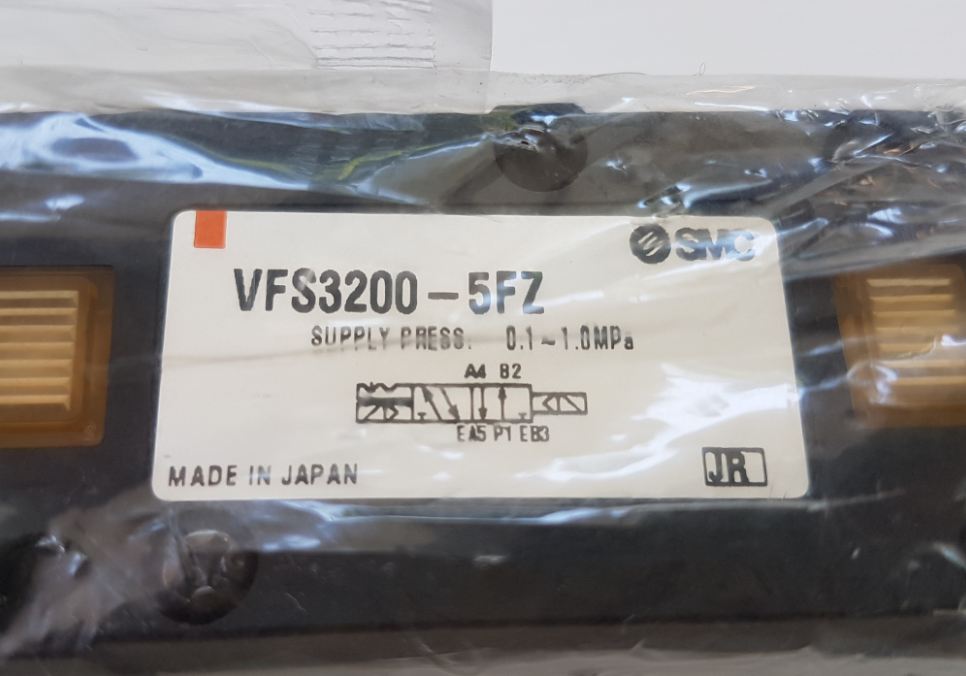 "SMC" VFS3200-5FZ