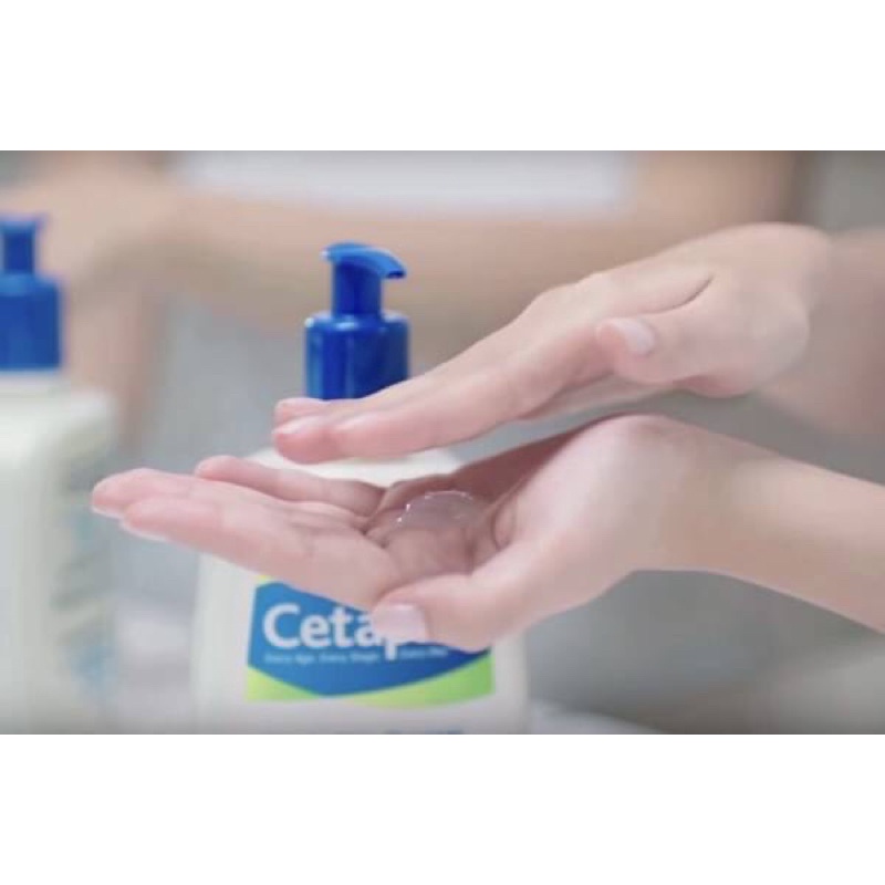 Cetaphil Gentle Skin Cleanser 1 litre เซตาฟิล เจนทิล สกิน คลีนเซอร์ 1 ลิตร