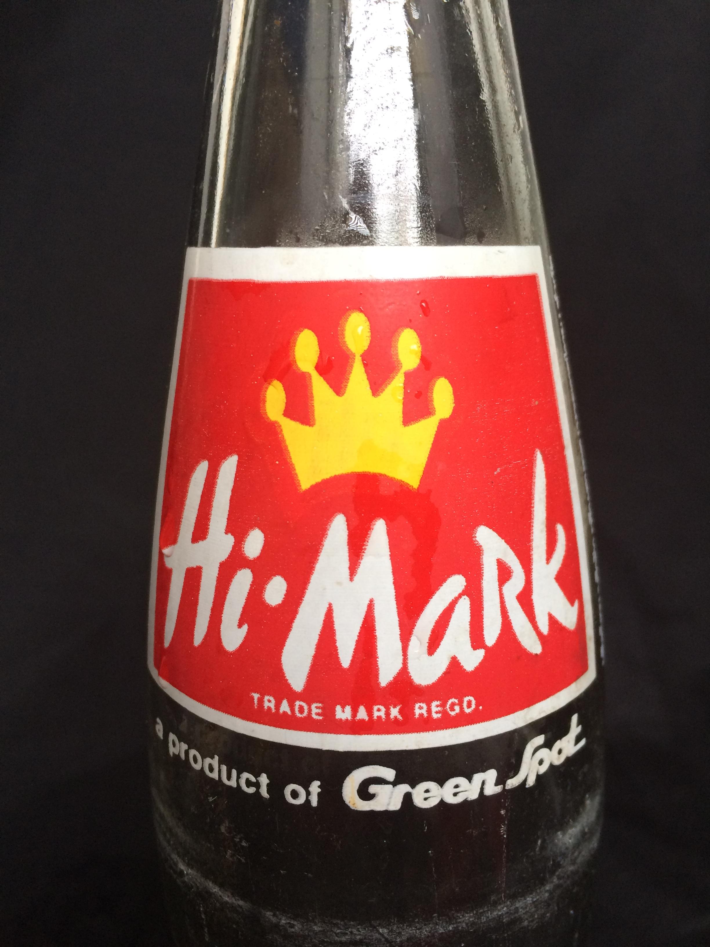 ขวดแก้วไฮ.มาร์ค(Hi.Mark)