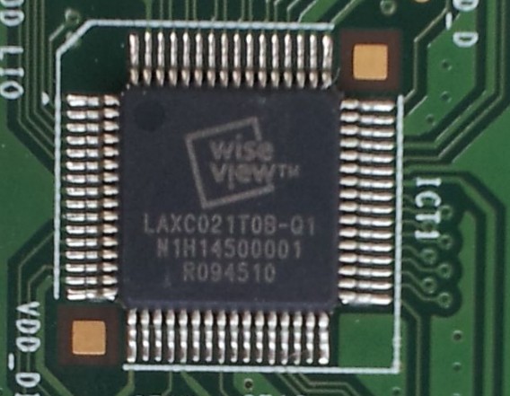 LAXC021T0B-Q1 (ไอซี T-CON)