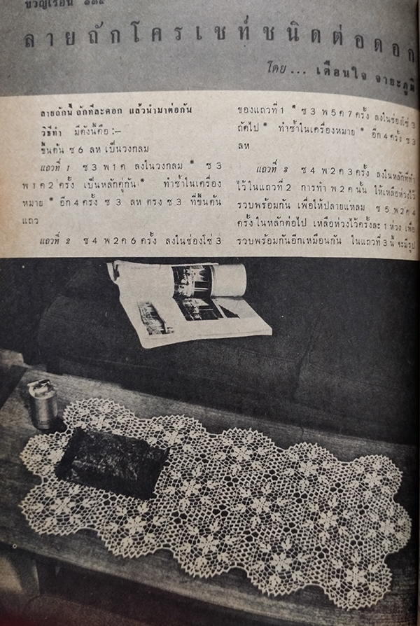 ขวัญเรือน ปีที่ 3 ฉบับที่ 21 ประจำเดือน กันยายน 2513